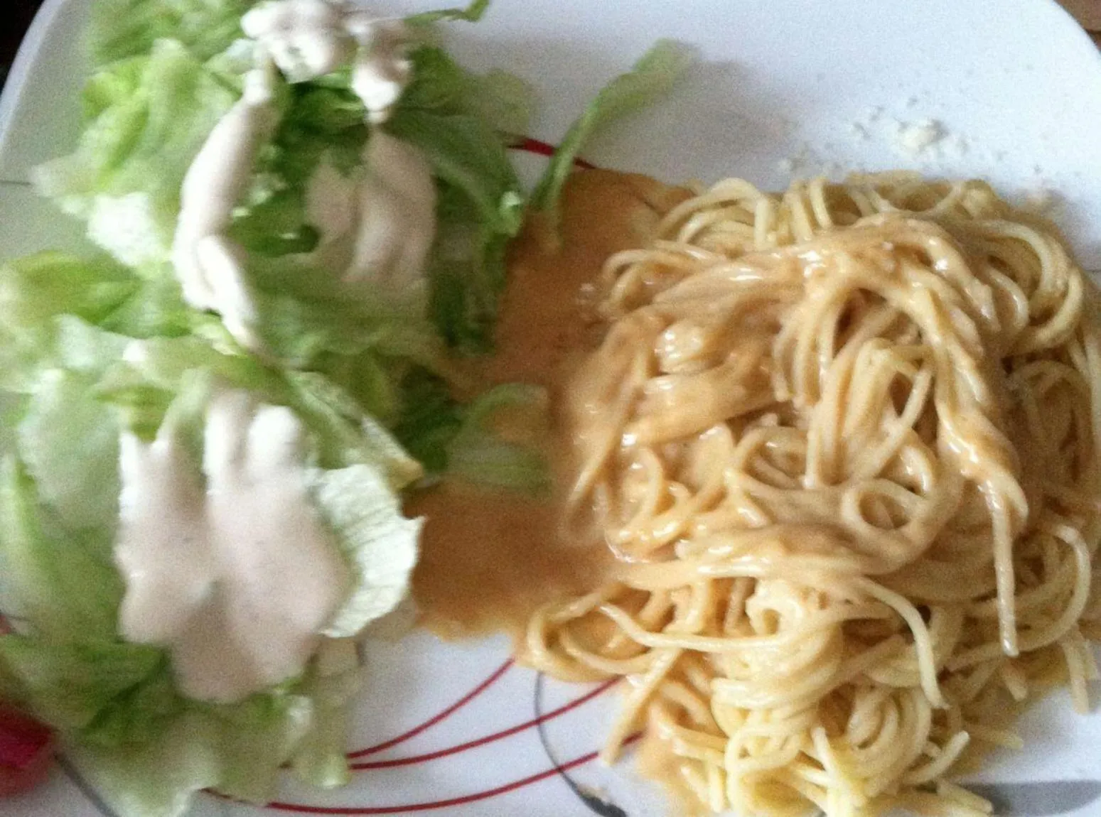 Beer Cheese Pasta Sauce