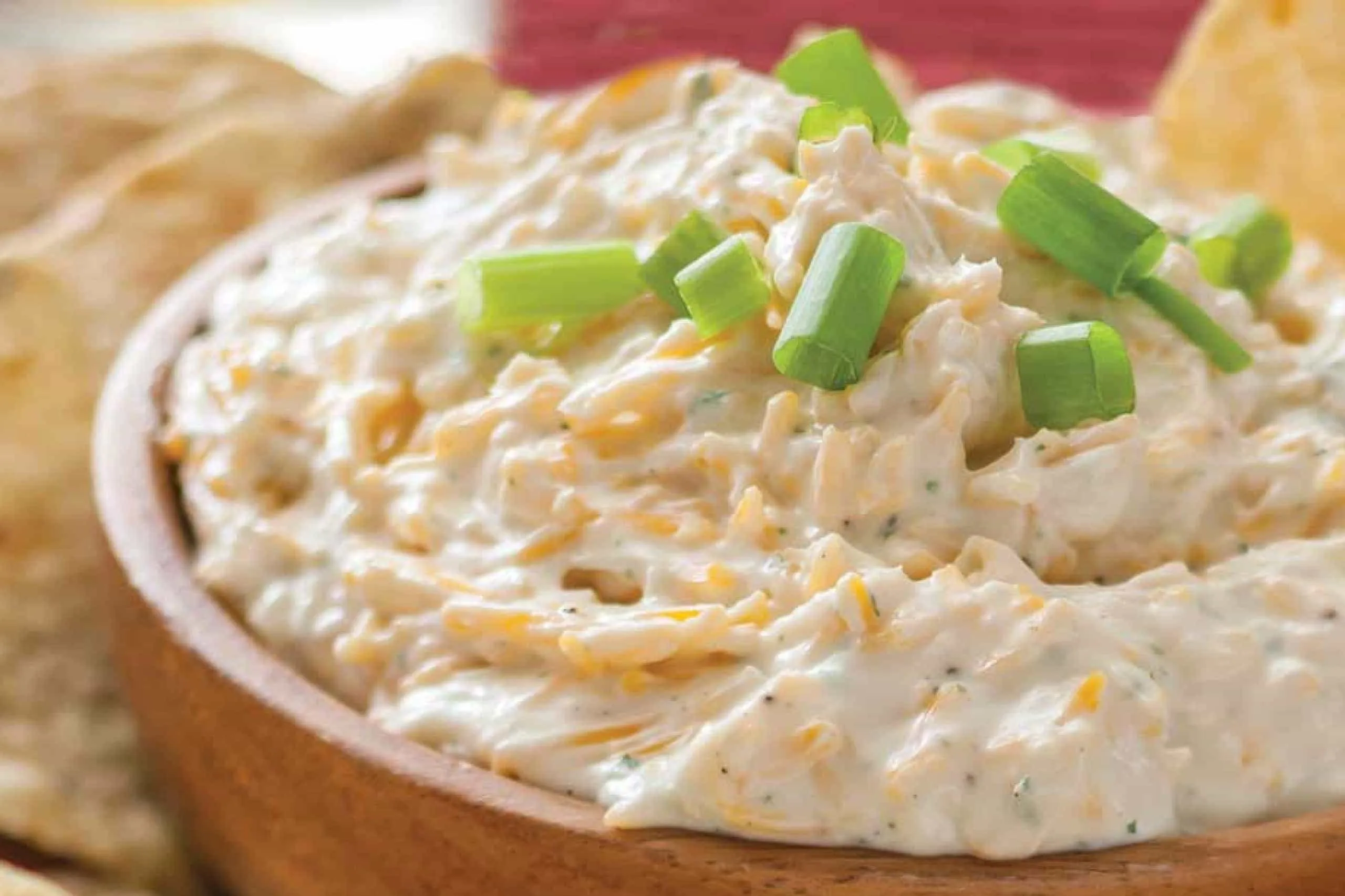 Beer Cheese Ranch Dip