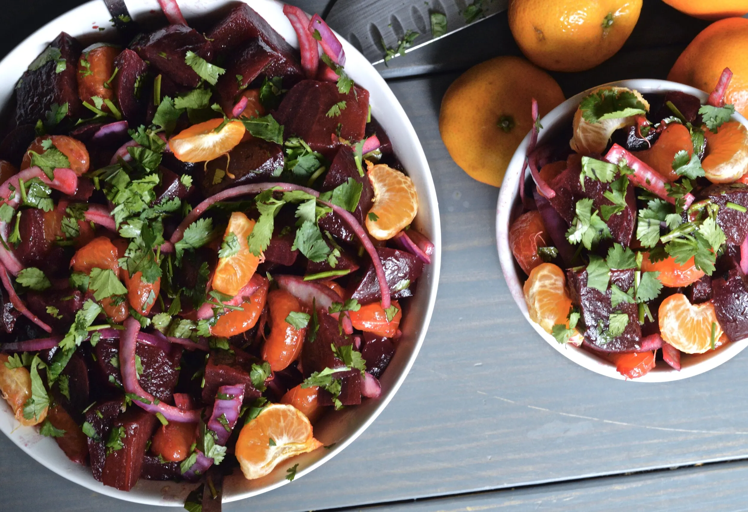 Beet Salad from Jess