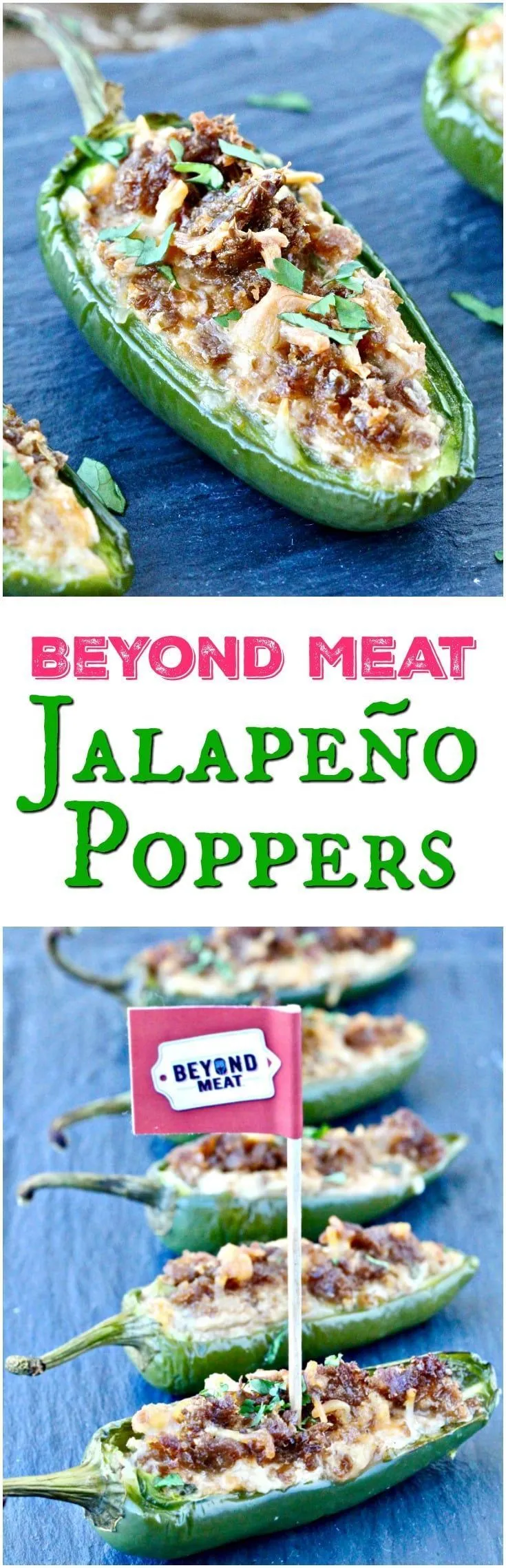 Beyond Meat Jalapeno Poppers