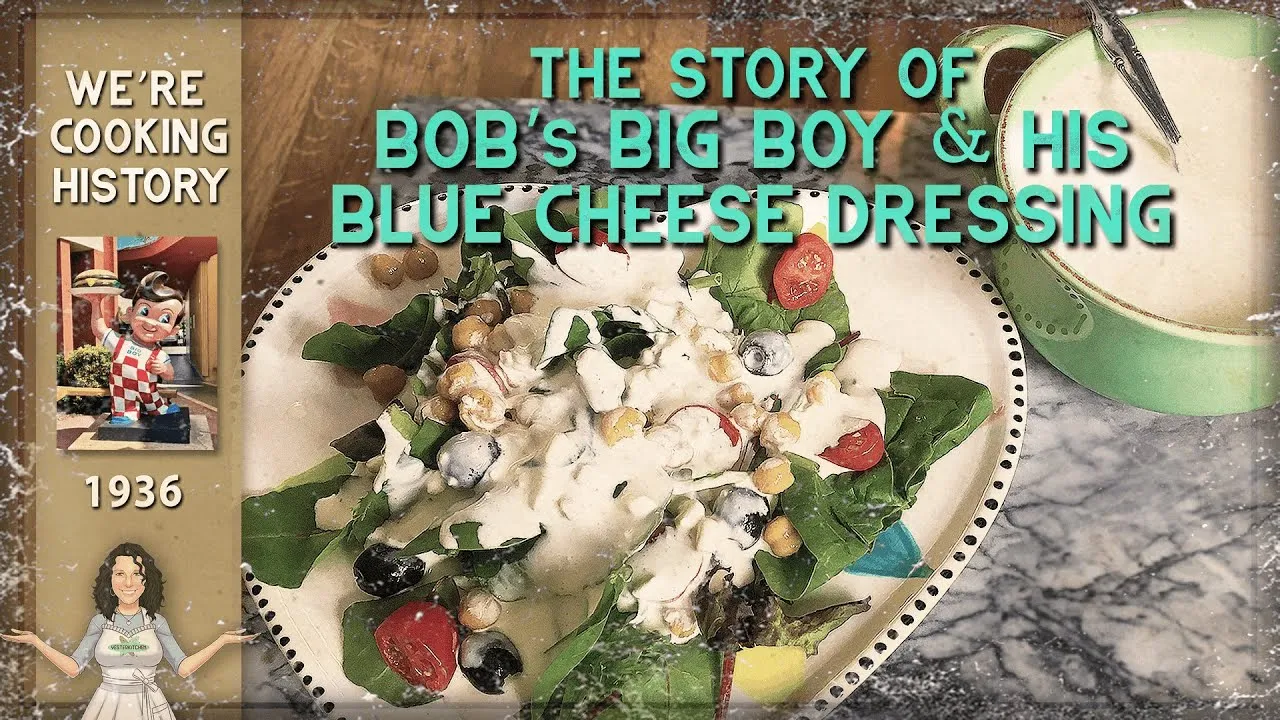 Big Boys Blue Cheese Dressing