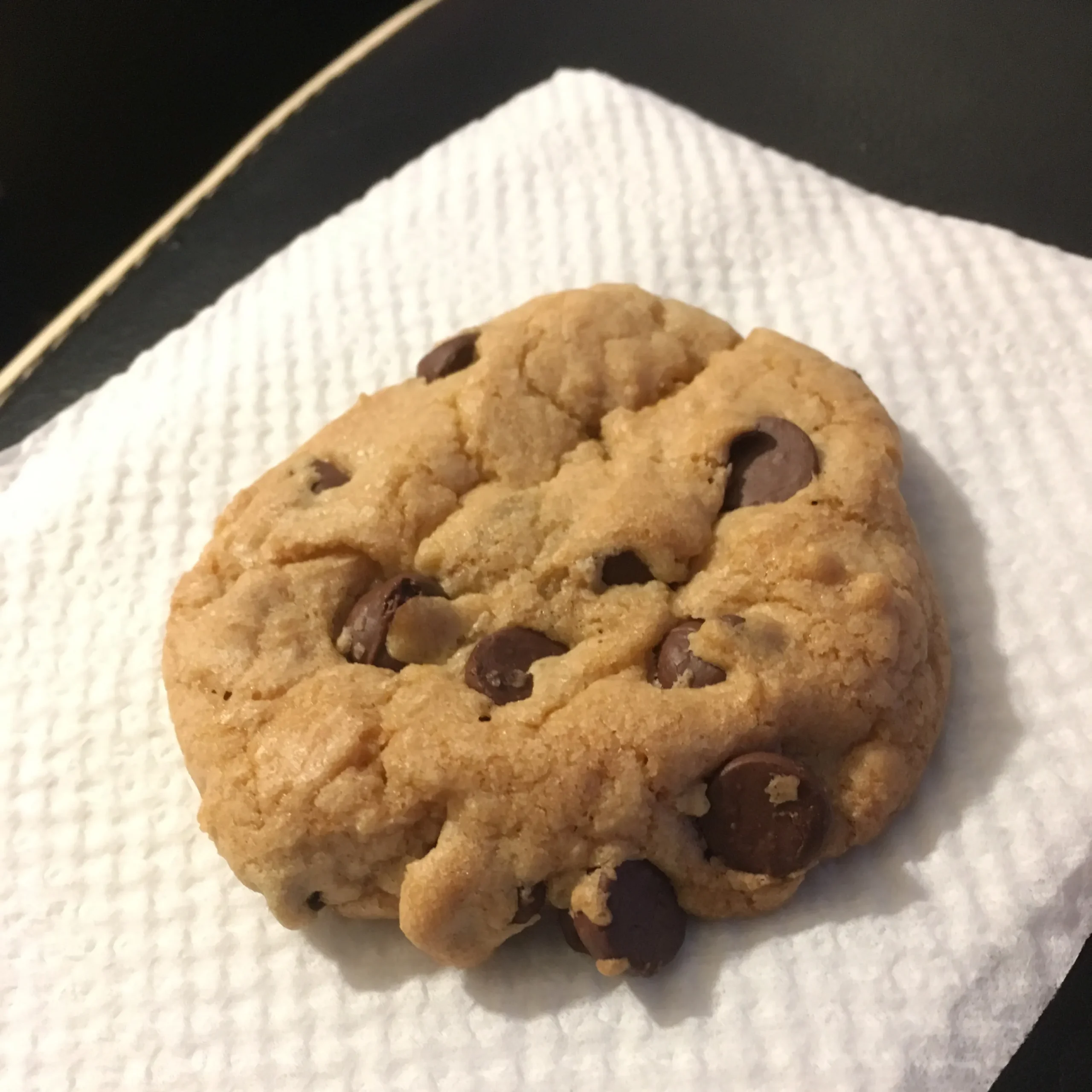 Big Fat Chewy Chocolate Chip Cookies