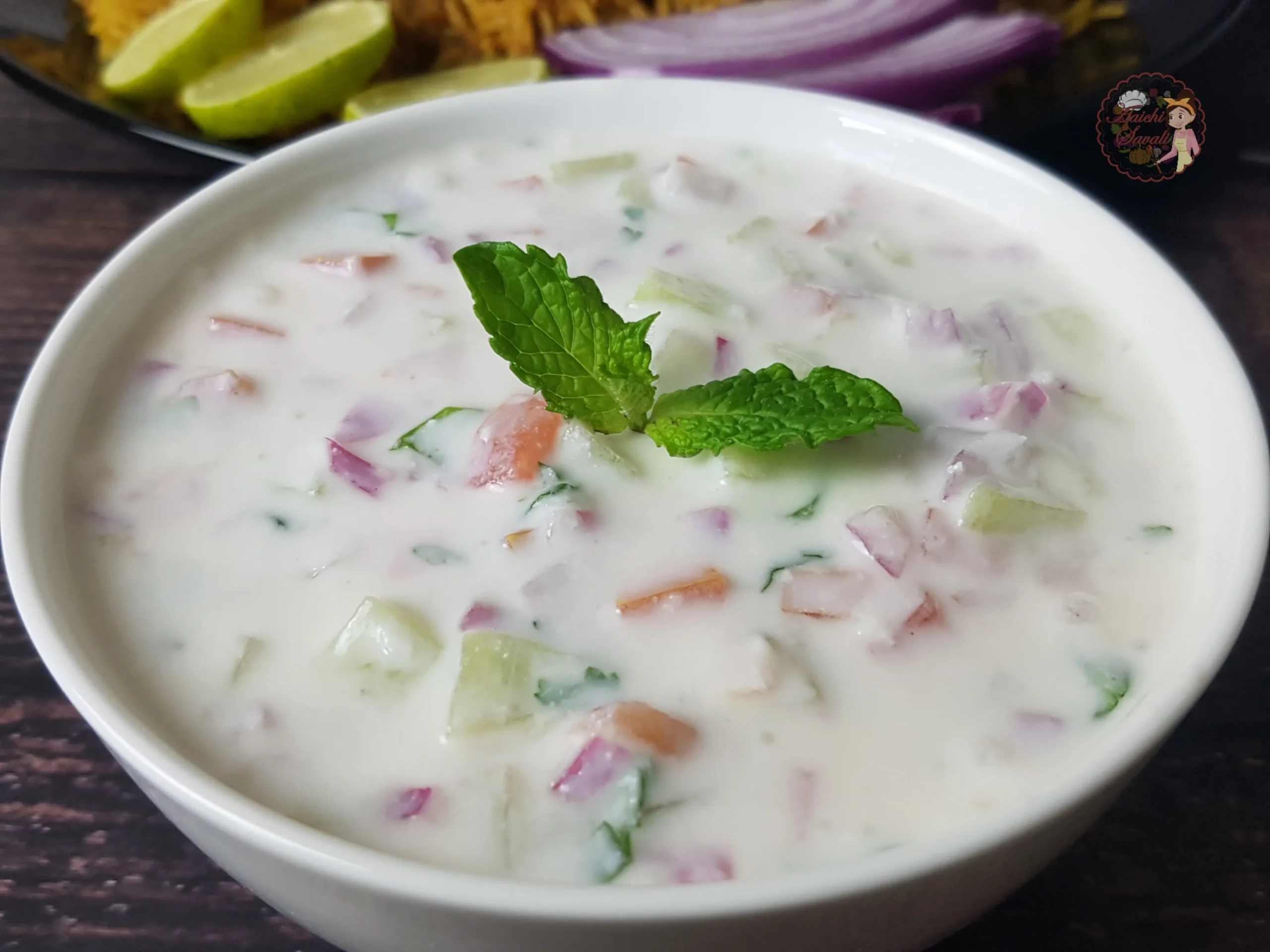 Biryani Raita