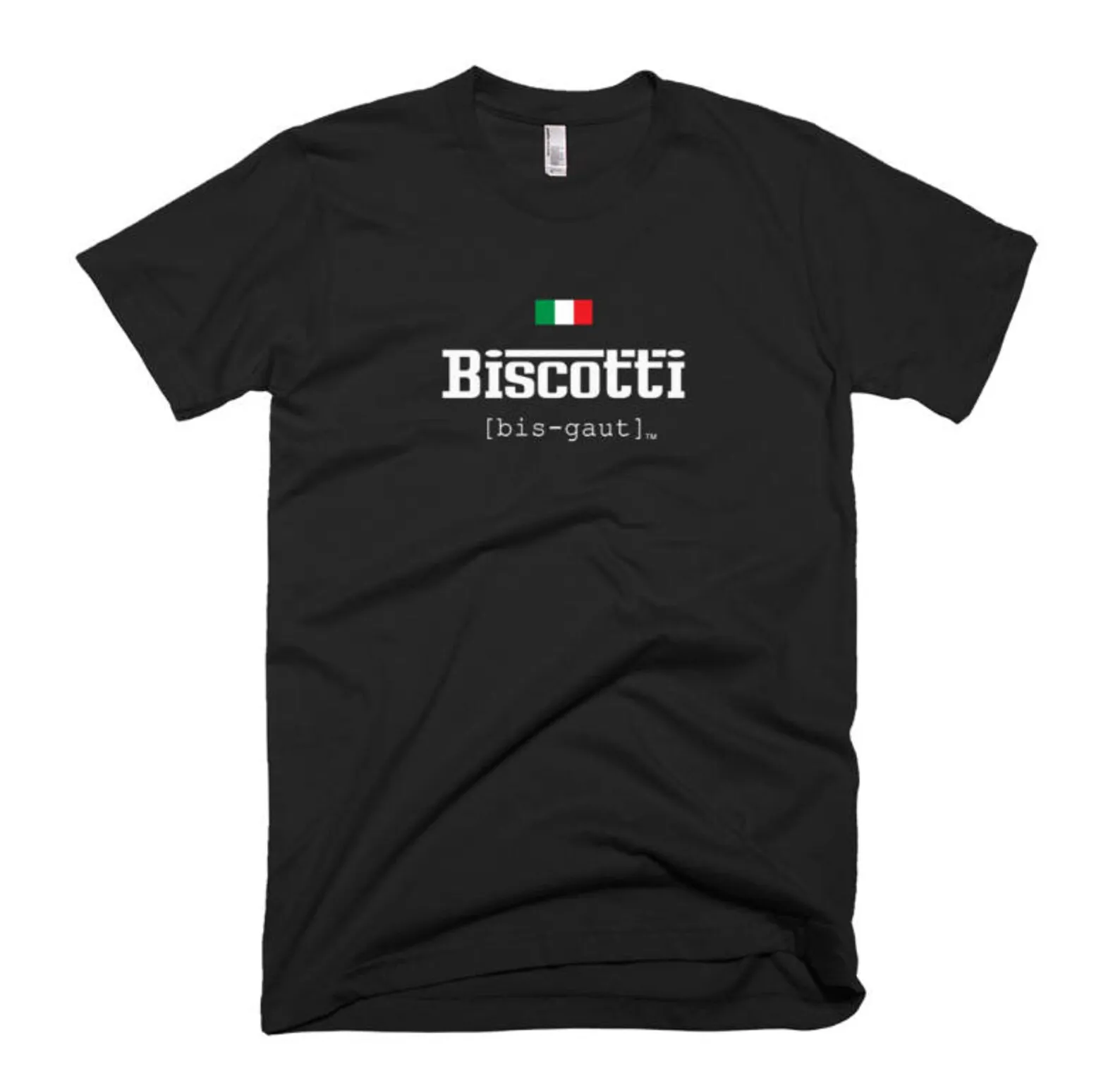 Biscotti Bisk Ohh Tee