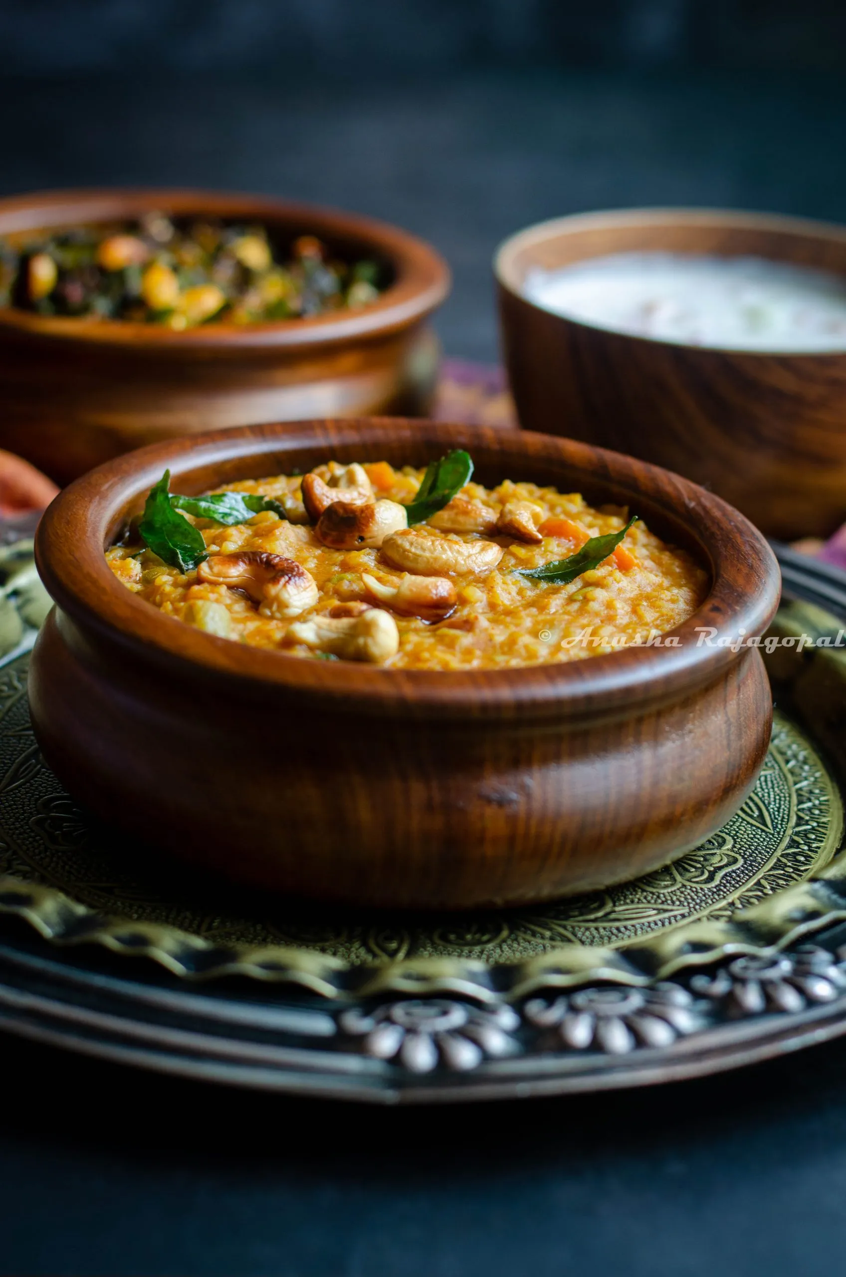Bisi Bele Bhath in Instant Pot