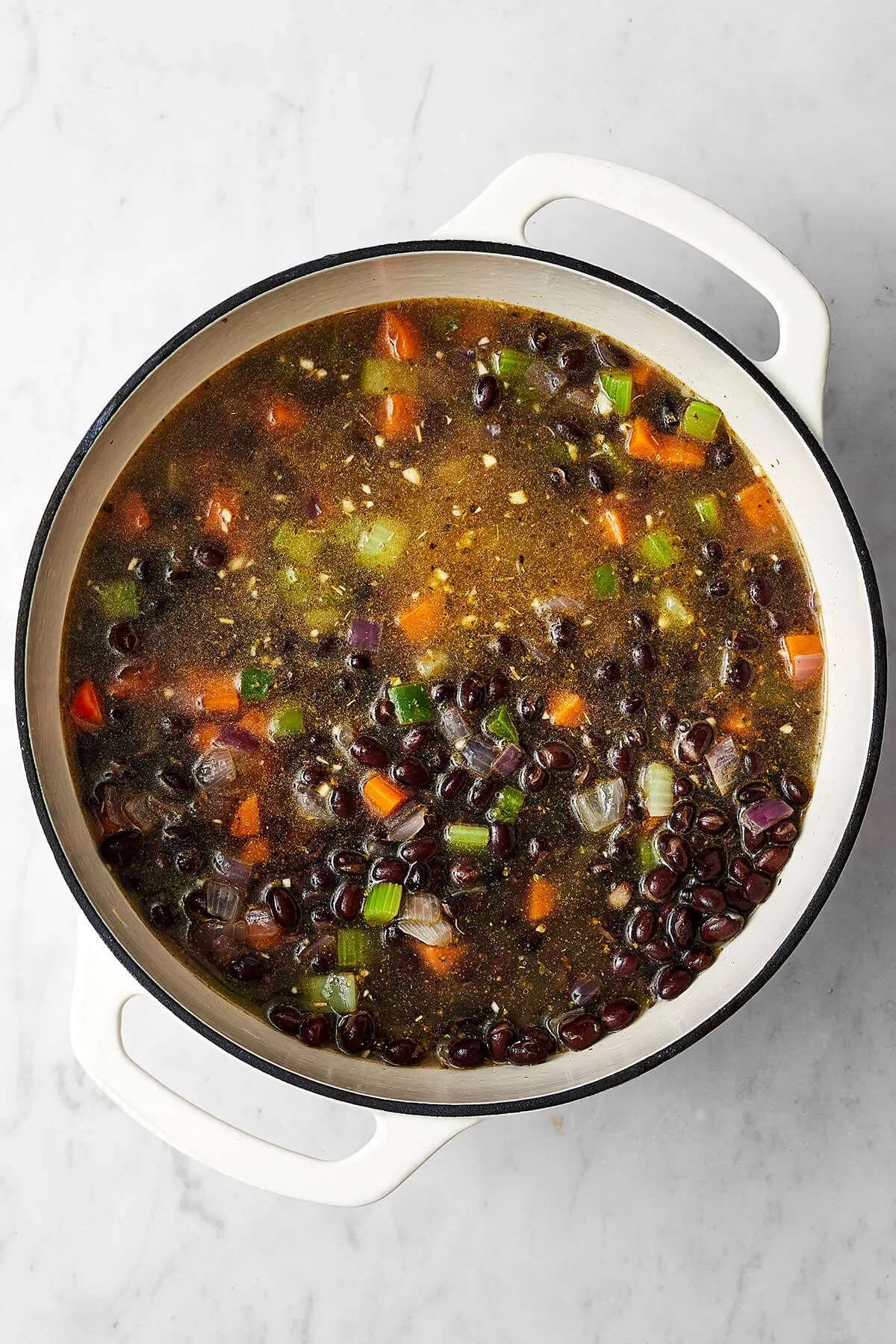 Black Bean Soup MF
