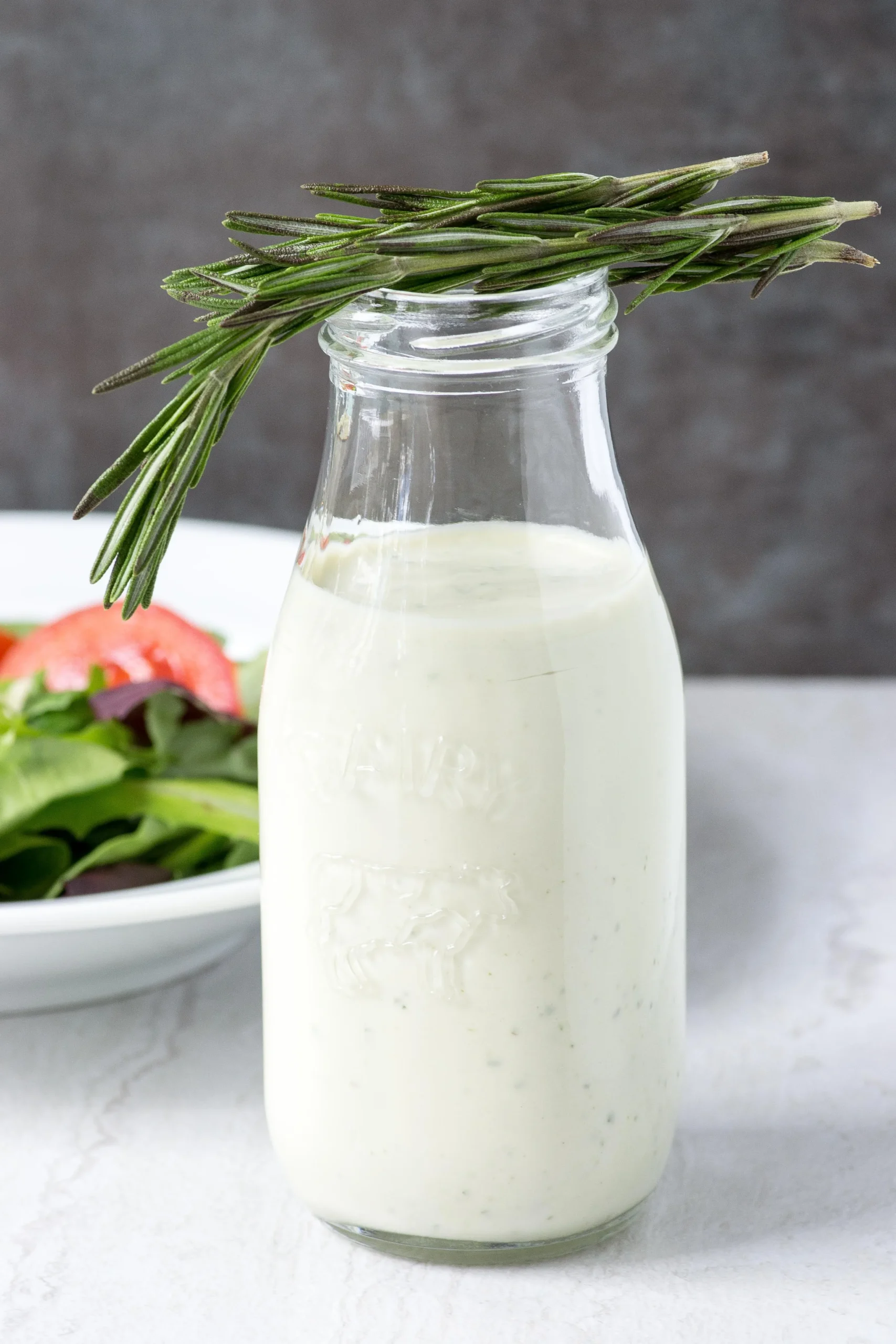 Blue Cheese Yogurt Dressing
