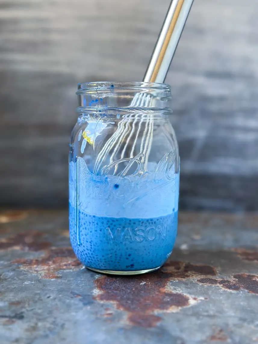 Blue Majik Smoothie Marin Mama Cooks