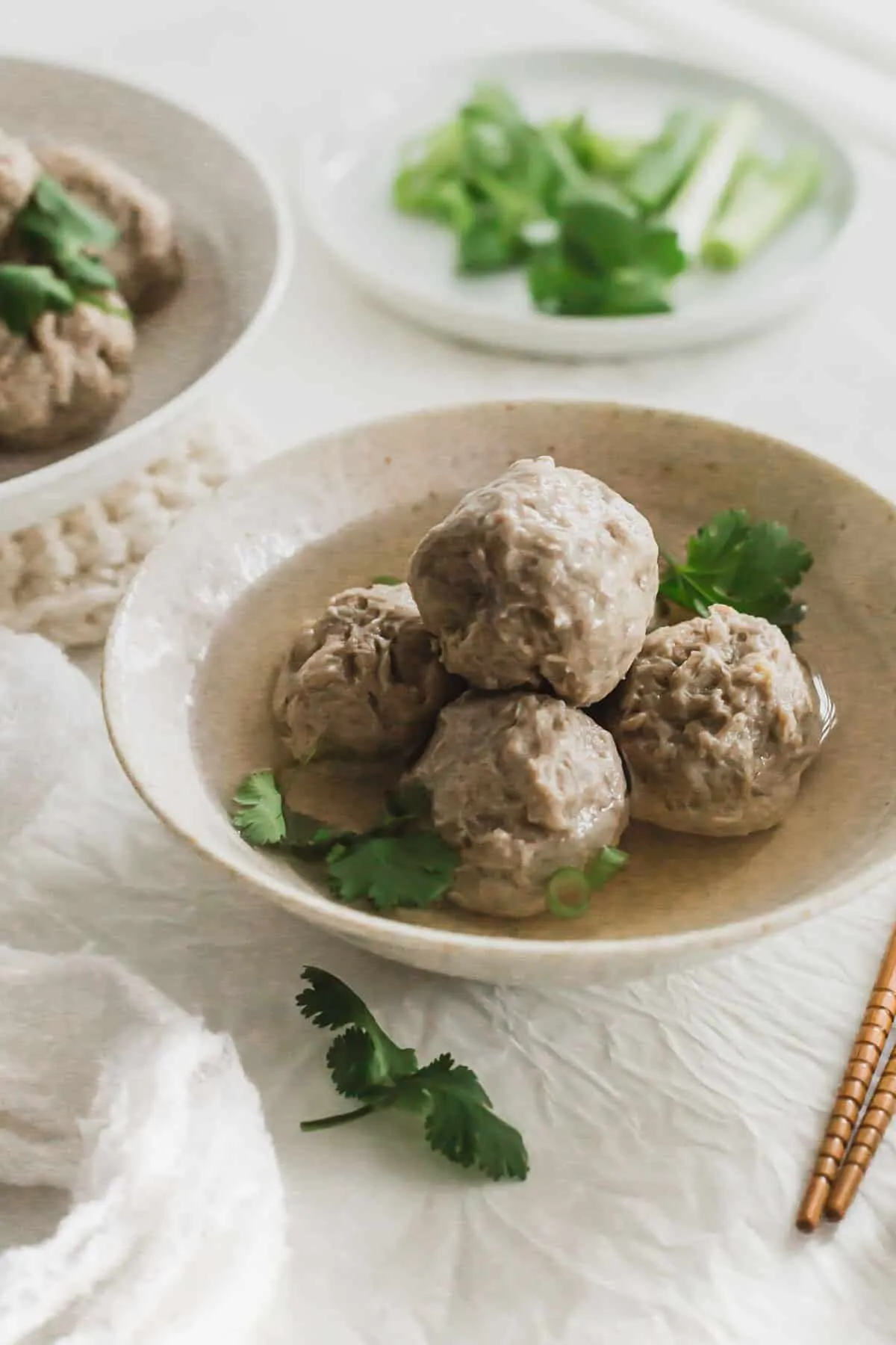 Bo Vien Vietnamese Beef Balls