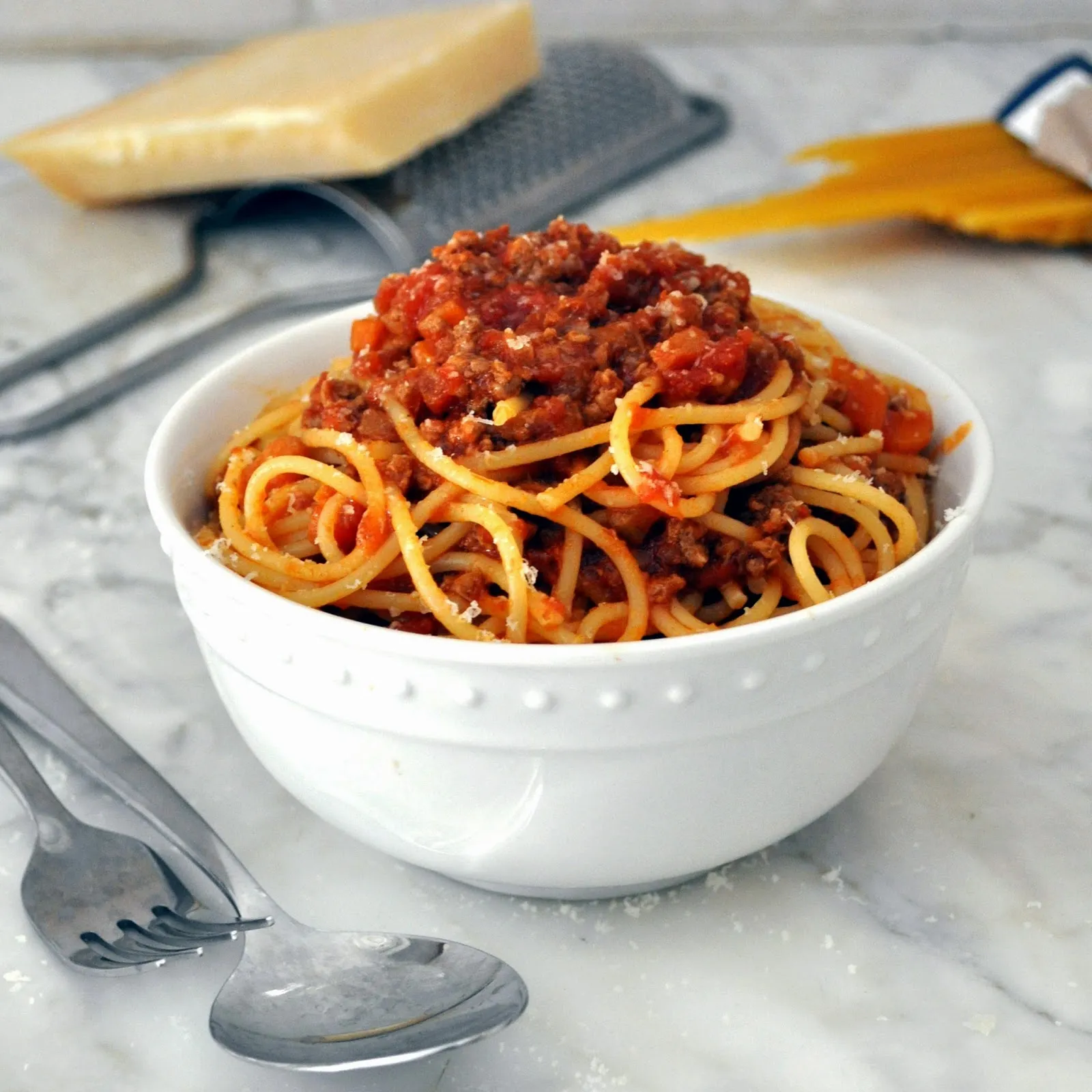 Bolognese Meat Sauce (Ragu alla Bolognese)