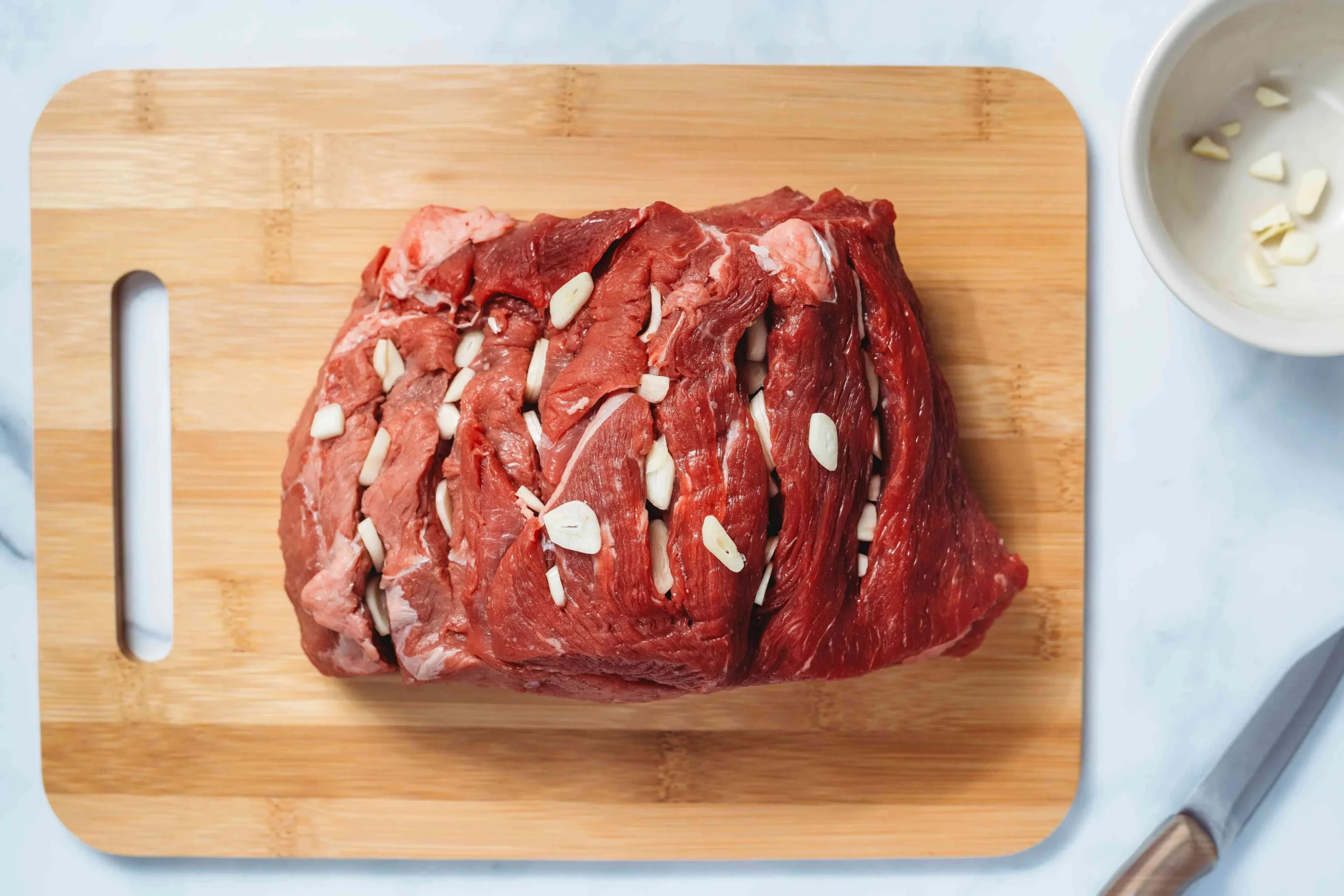 Boneless Top Sirloin Roast