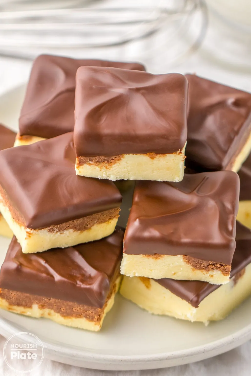 Boston Fudge Cake with Fudge Sauce