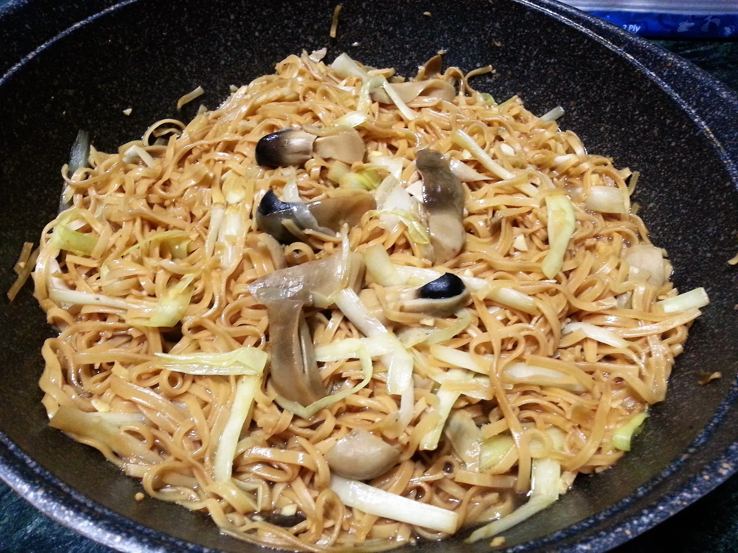 Braised E Fu Noodles