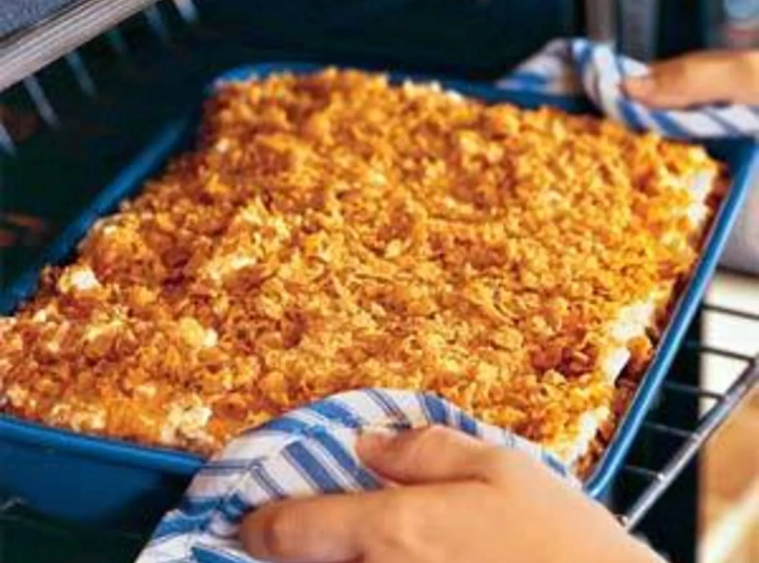 Breakfast Casserole (Funeral Food)