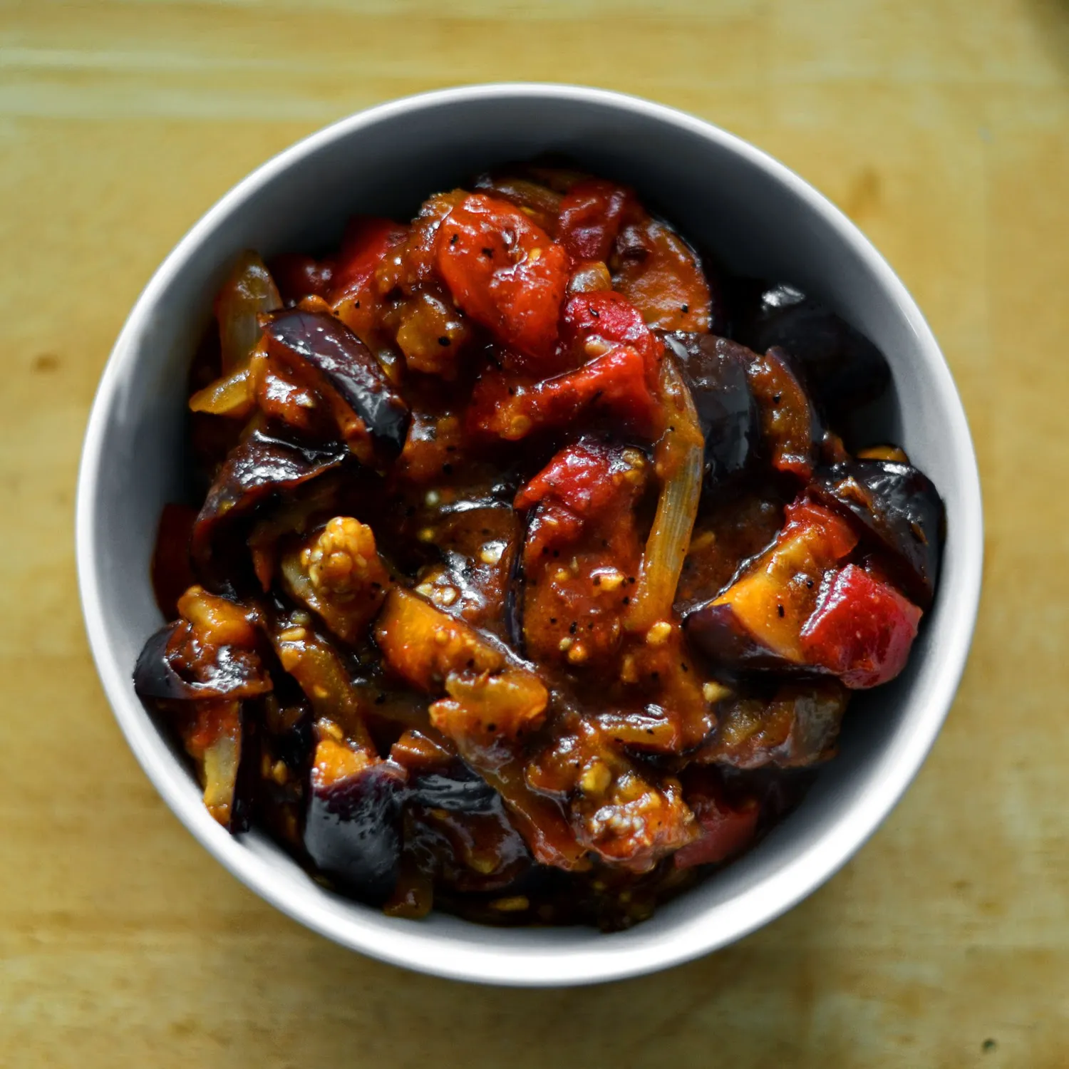 Brinjal Moju Eggplant Moju