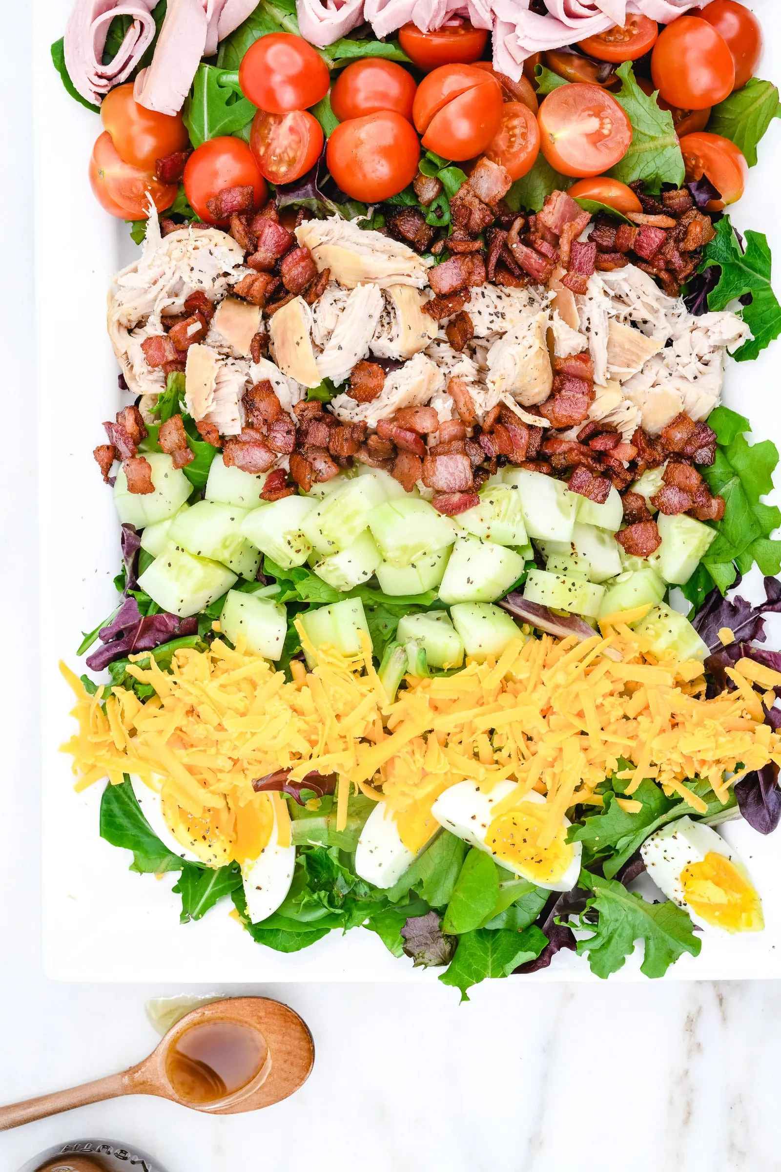 Bronson Health Club Chicken Salad