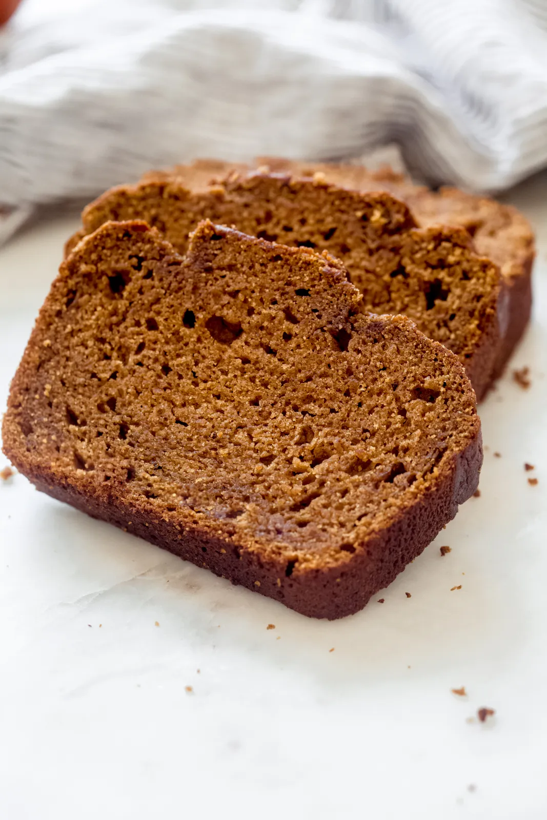 Brown Butter Pumpkin Sage Bread
