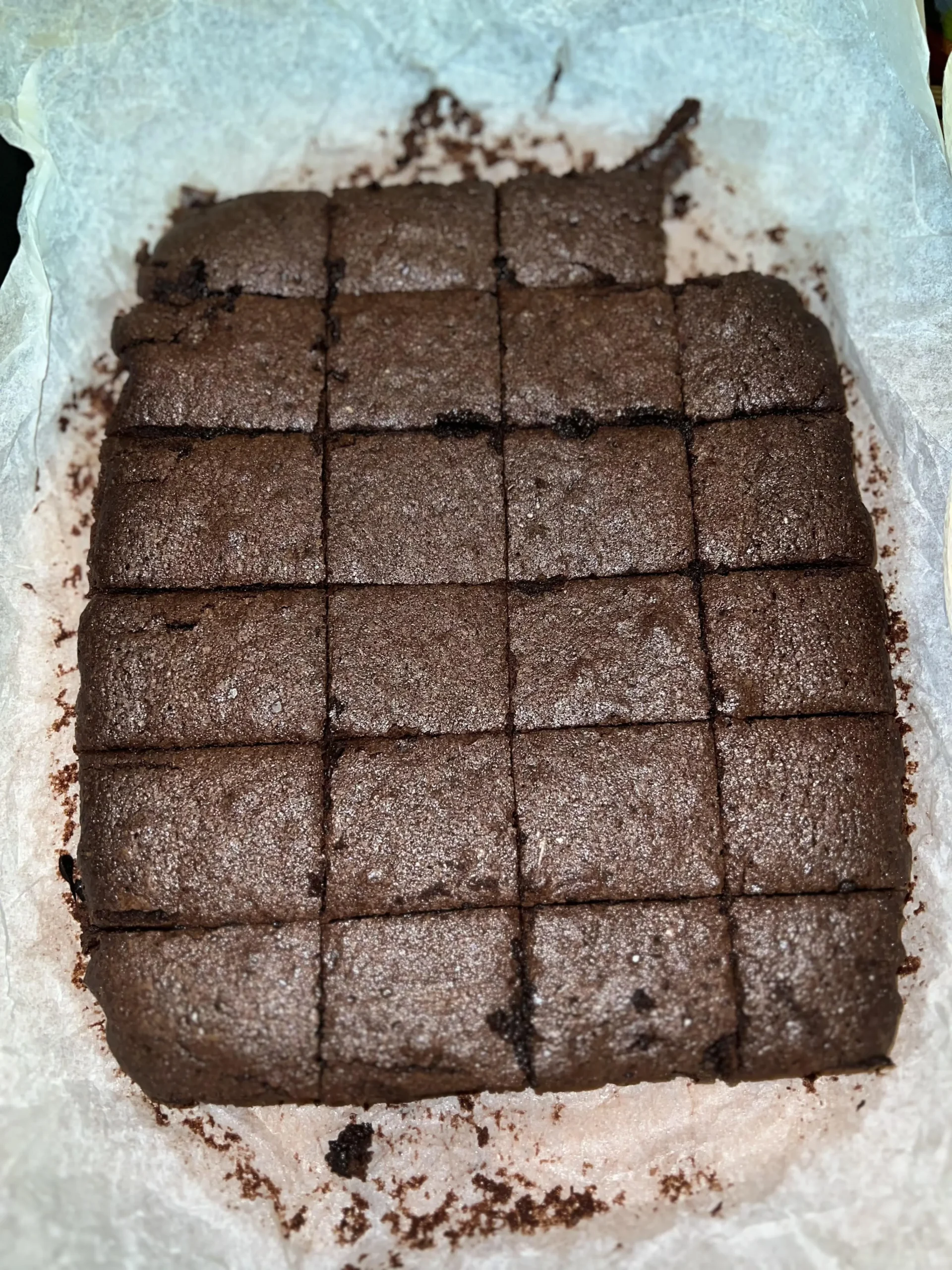 Brown Butter Sea Salt Brownies
