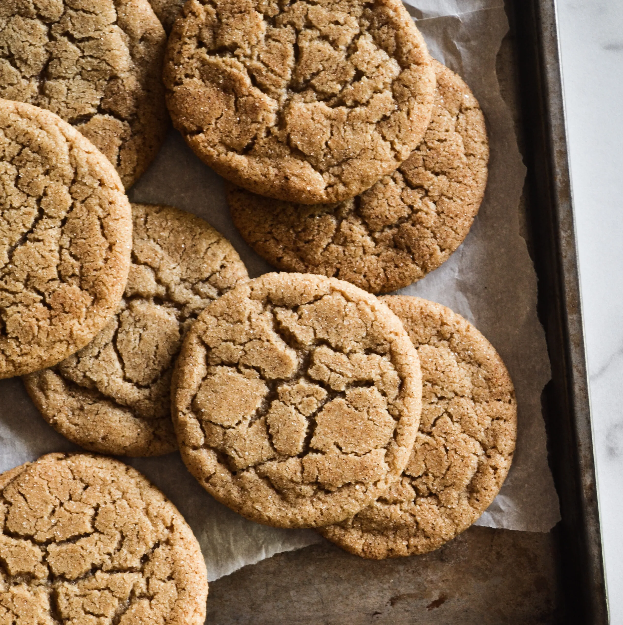 Brown Sugar Cinnamon Cookies