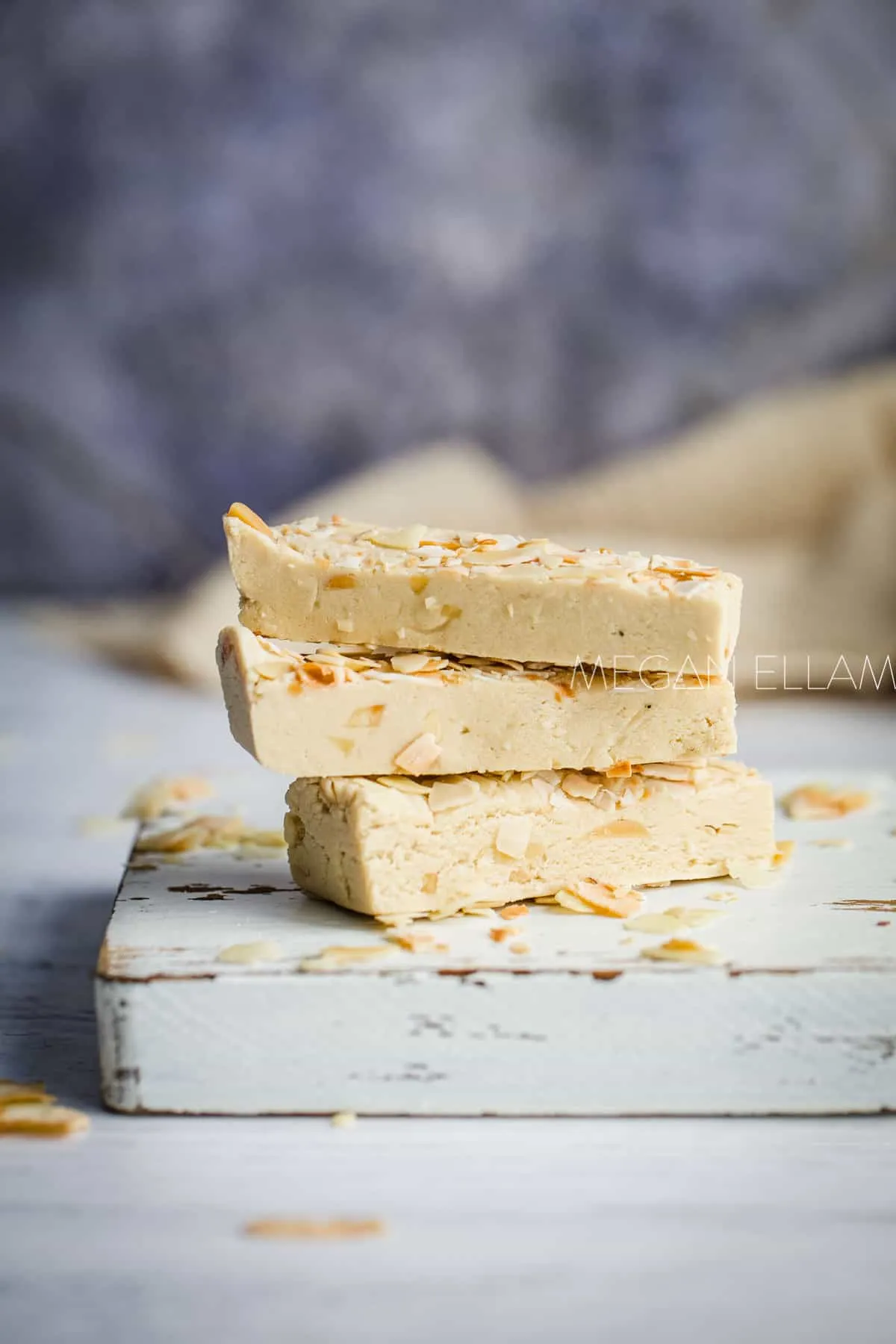 Butter Caramel Nougat Keto Protein Bars