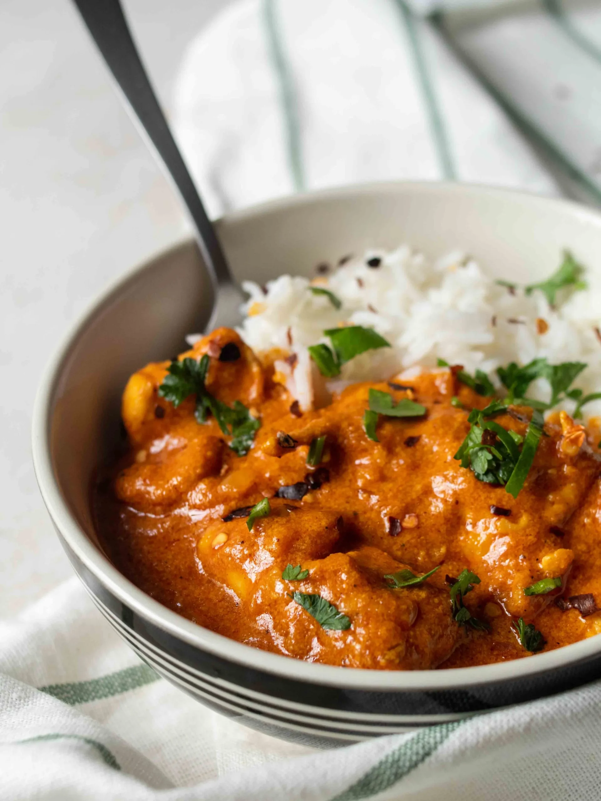 Butter Chicken That's Easy and Delicious
