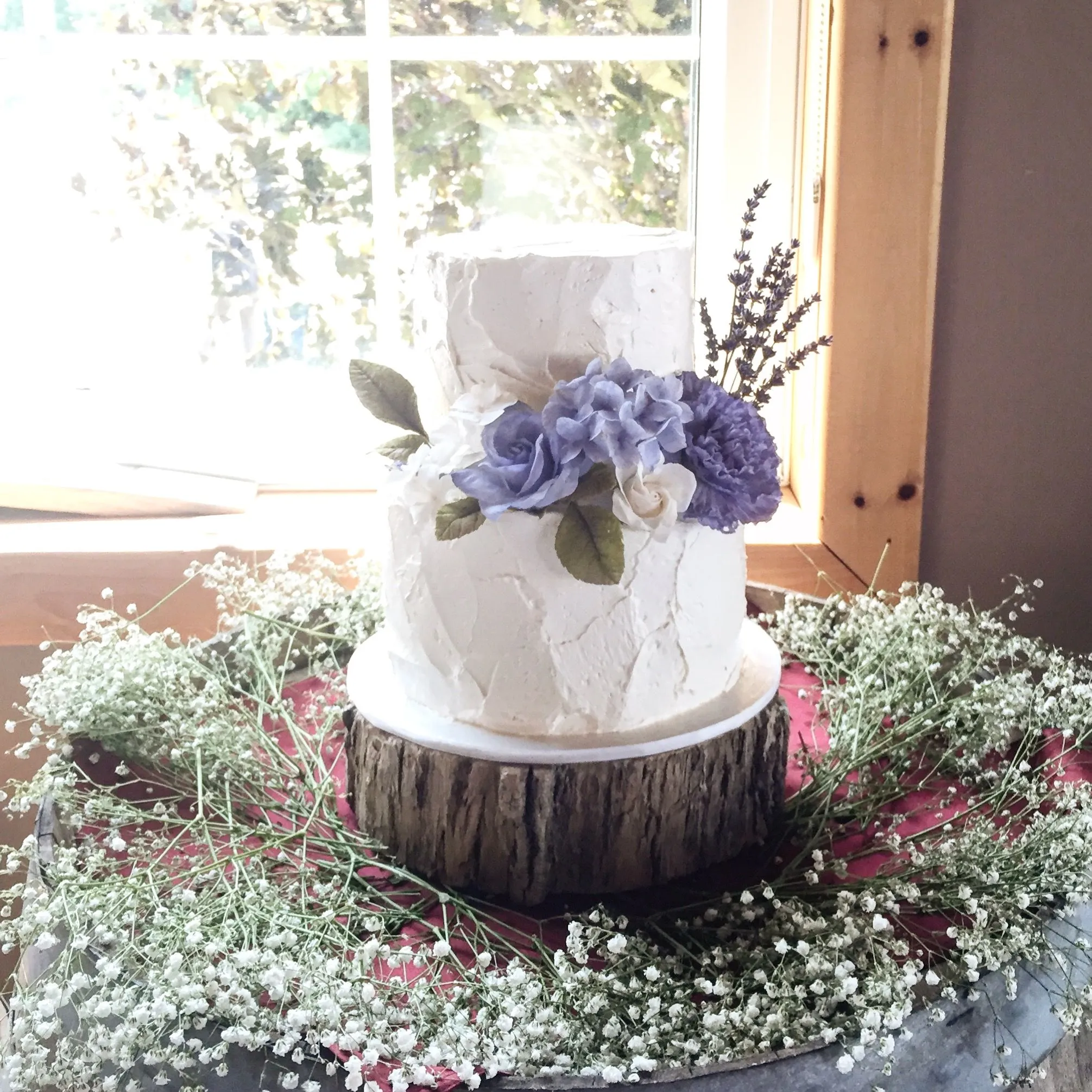 Buttercream Icing by Joni