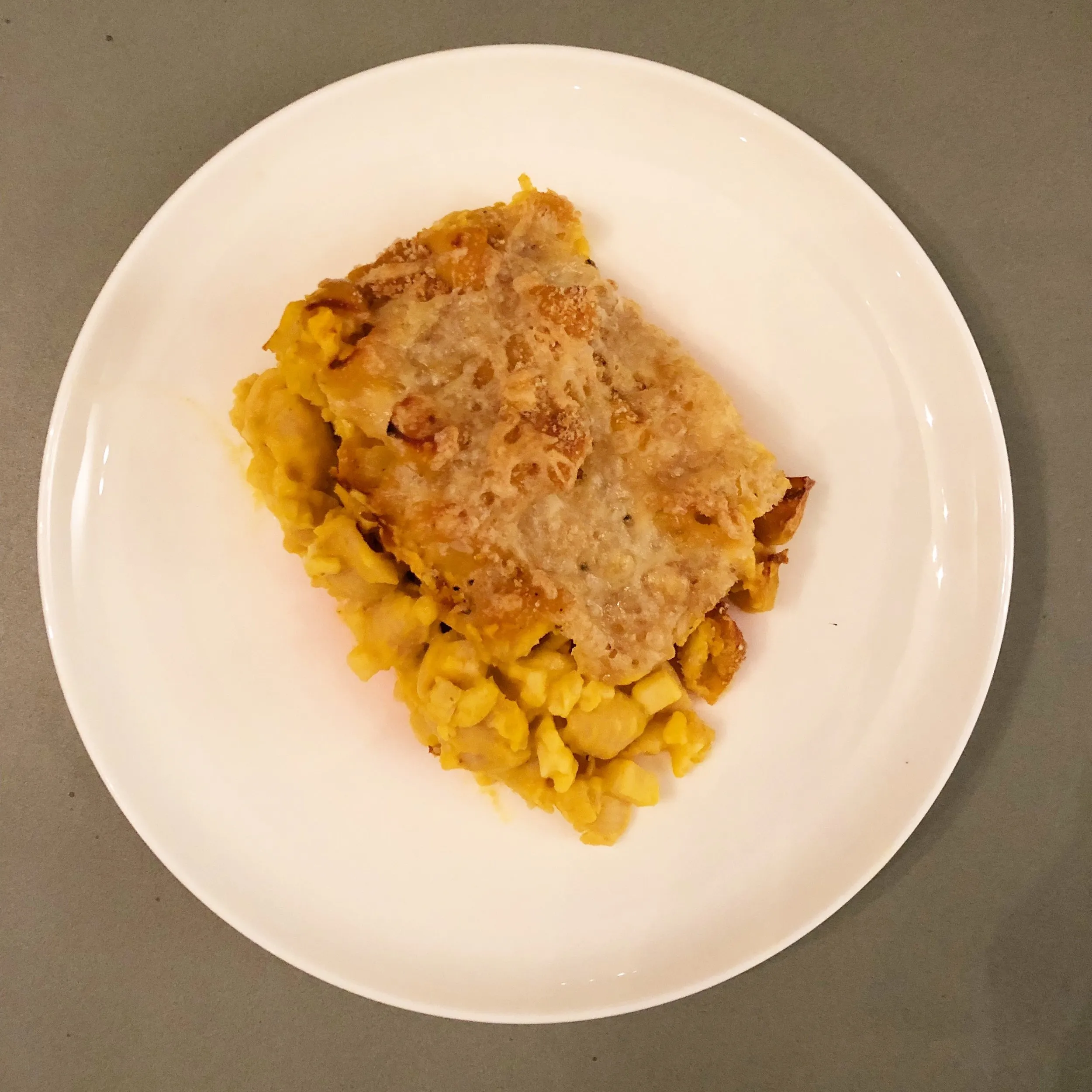 Butternut Squash Mac and Cheese (Vegan, GF)