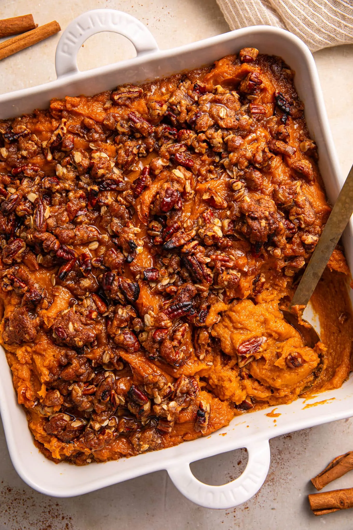 Butters Sweet Potato Casserole