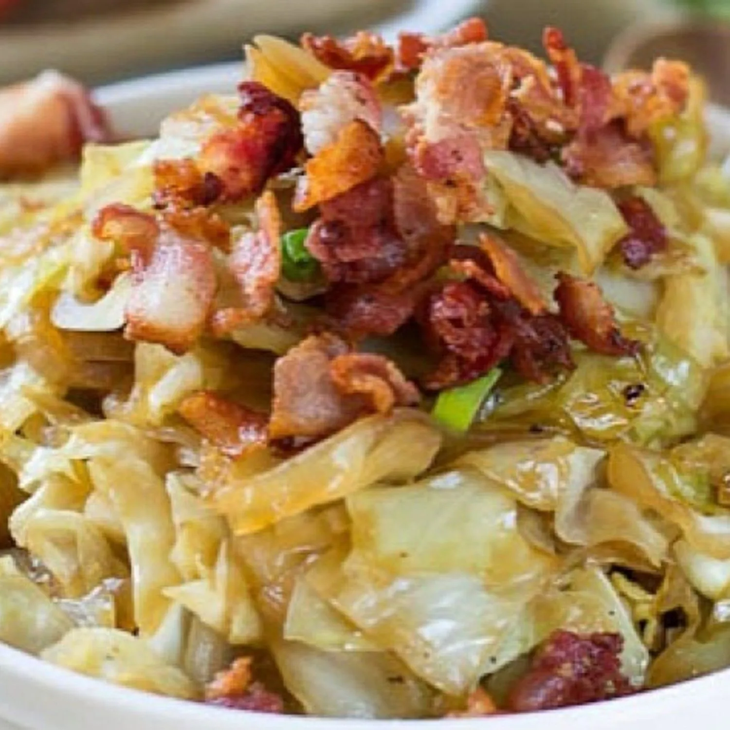 Cabbage Sweet and Sour