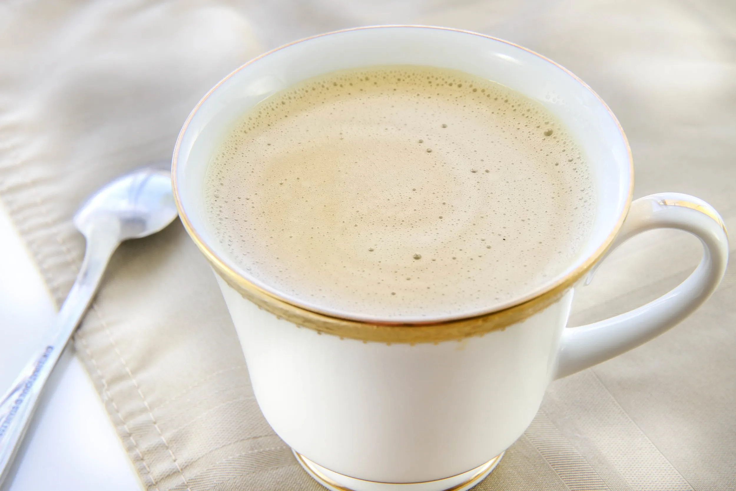 Cafe Trung Egg Coffee