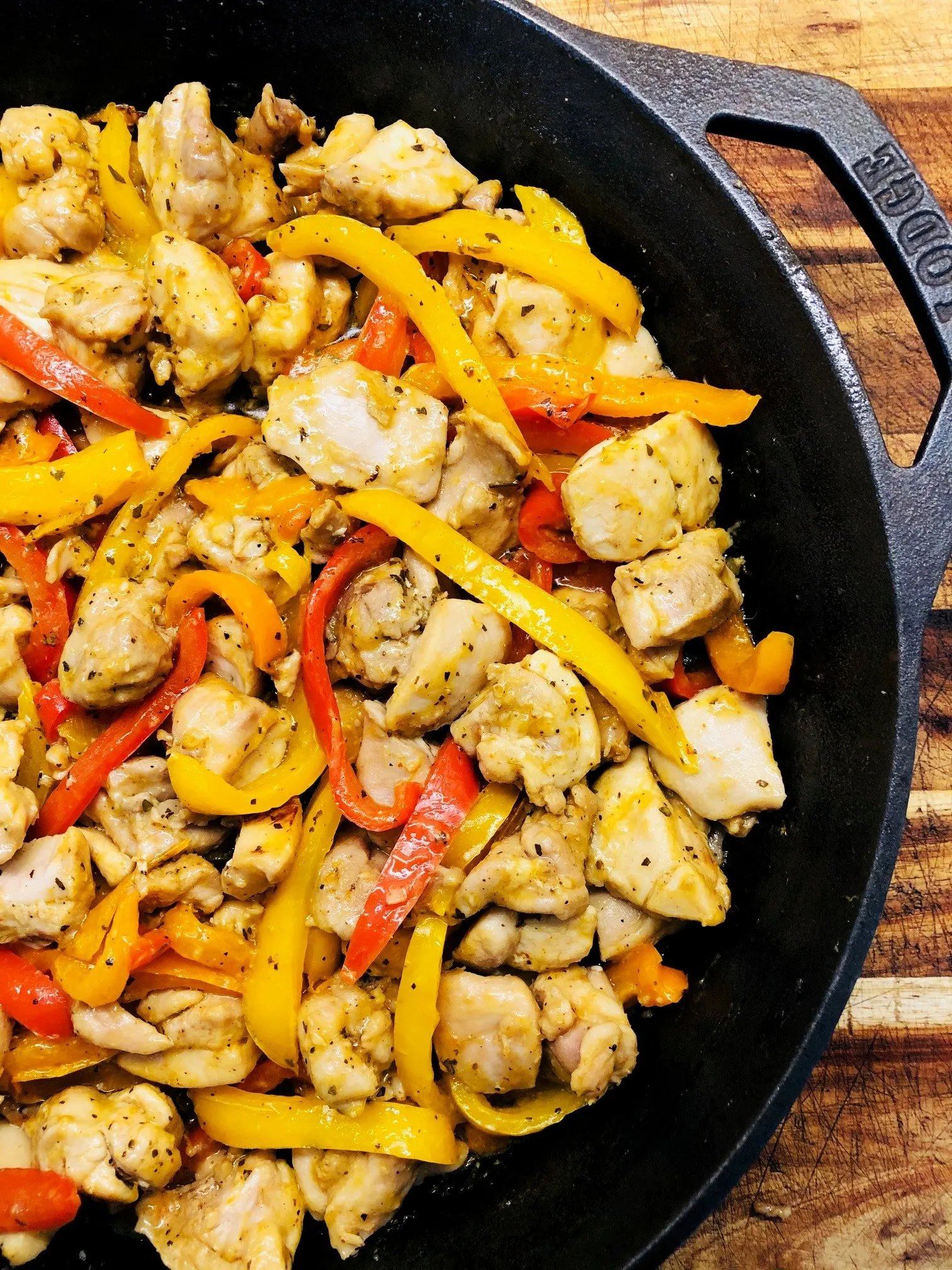 Cajun Chicken with Lime Aioli