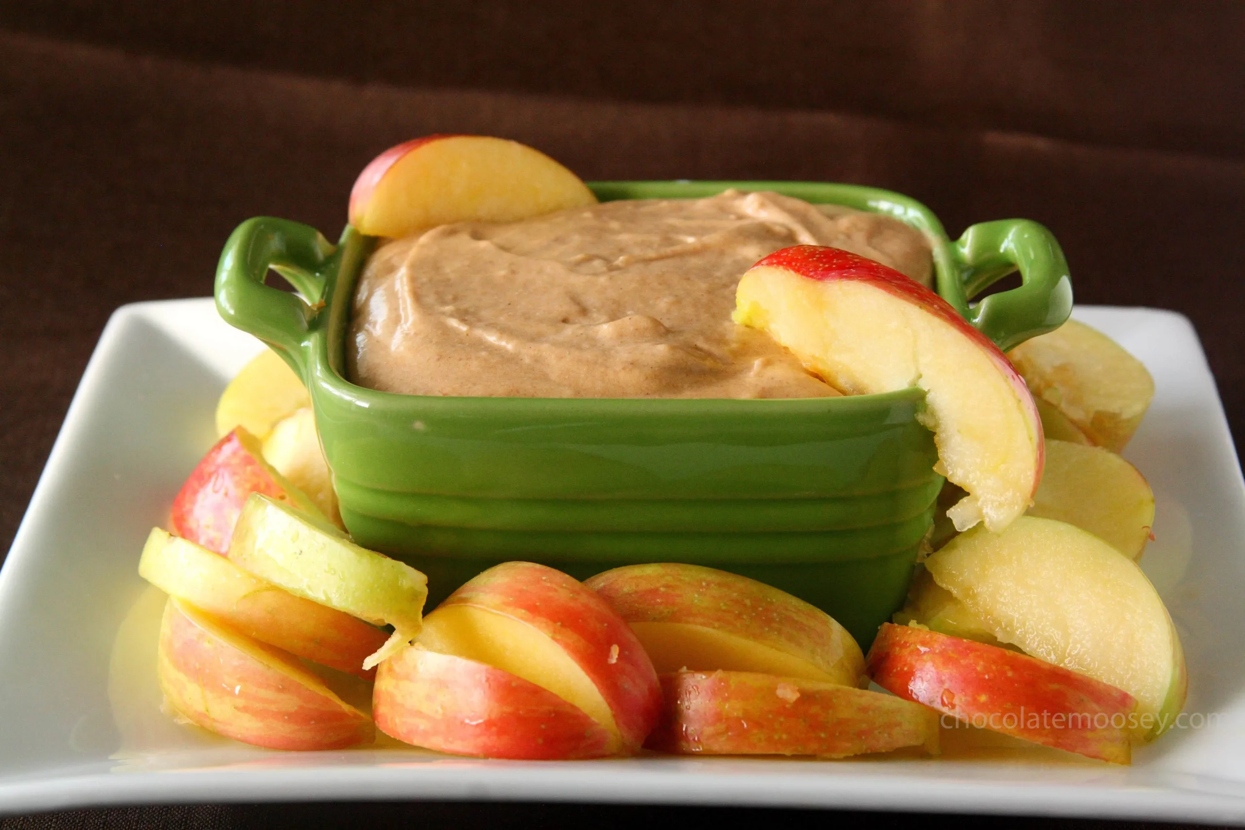 Caramel Apple Butter Dip