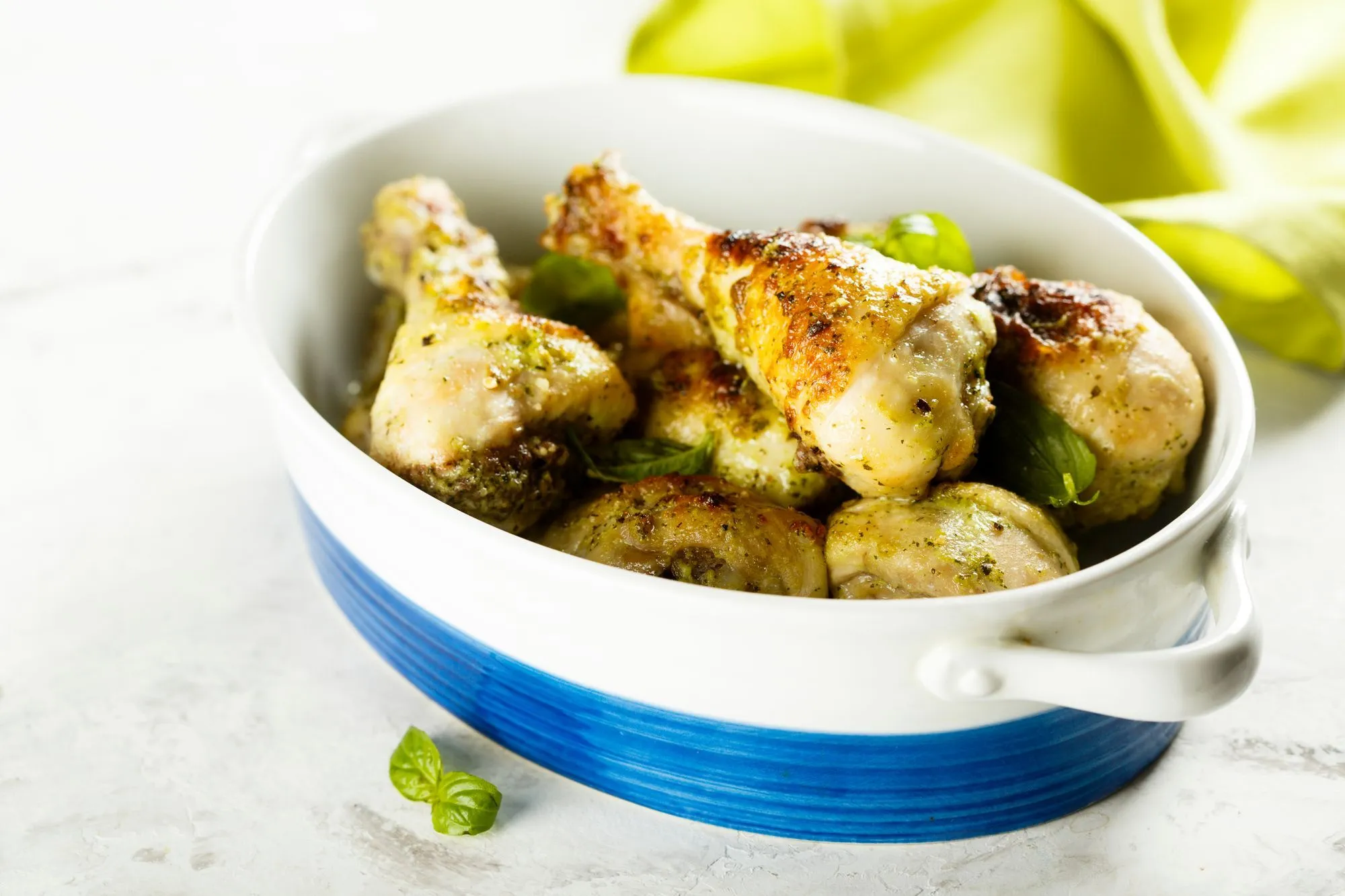 Caribbean Chicken Legs OAMC