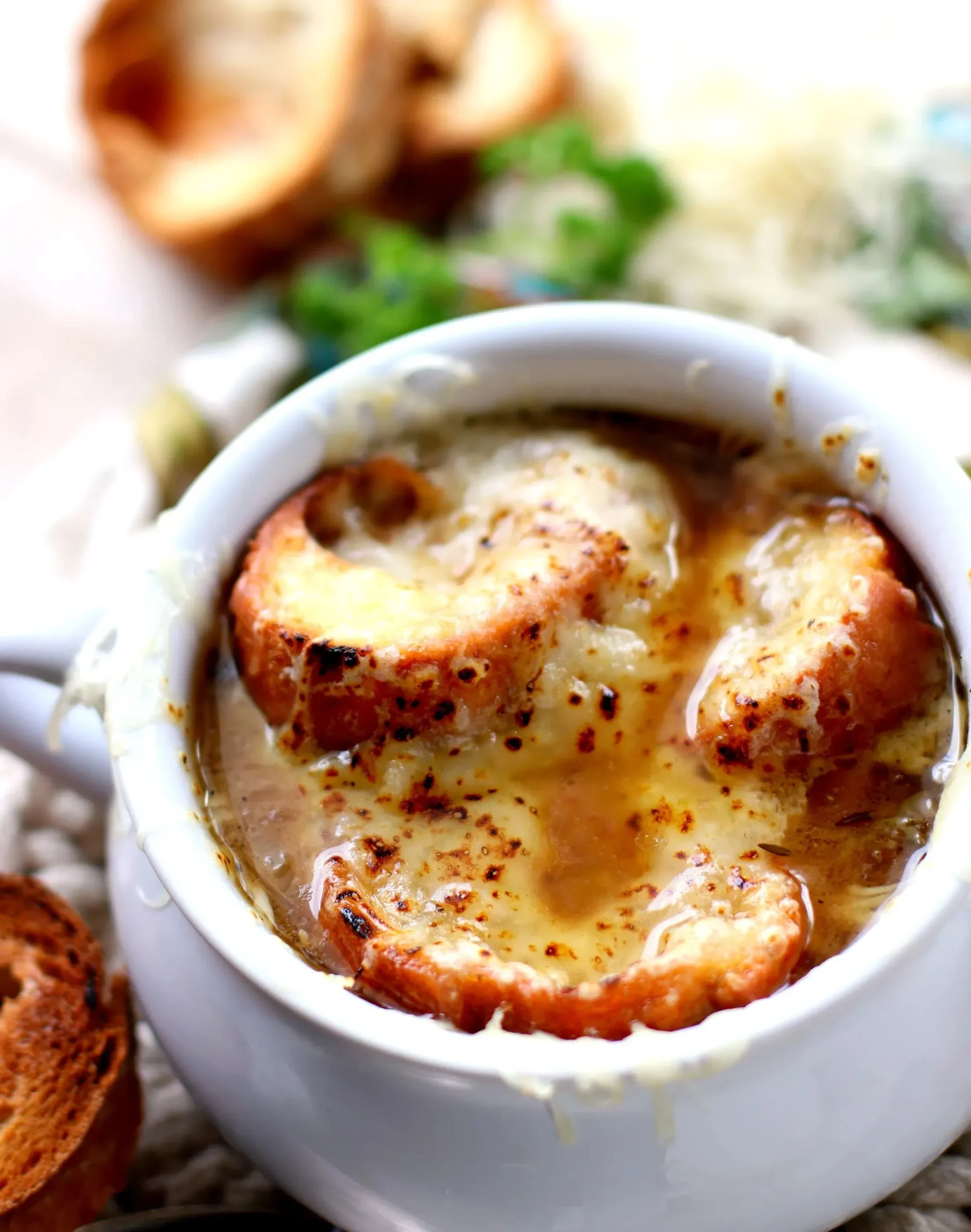 Carol's French Onion Soup