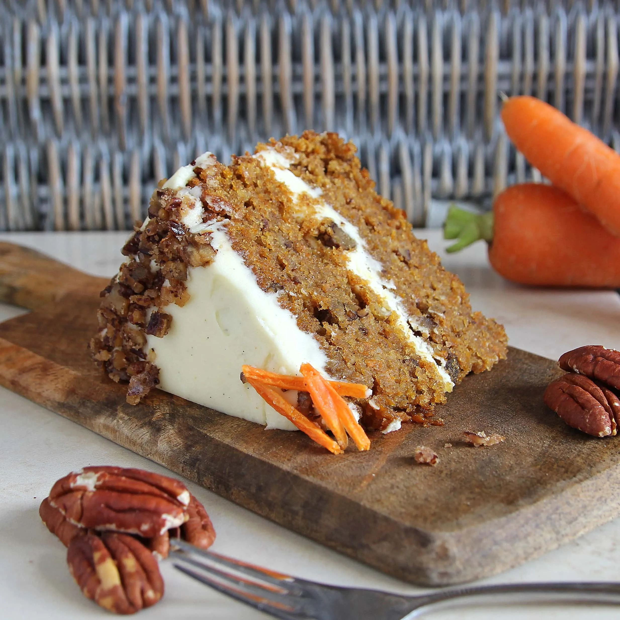 Carrot Cake Banana Bread Gluten Free Dairy Free