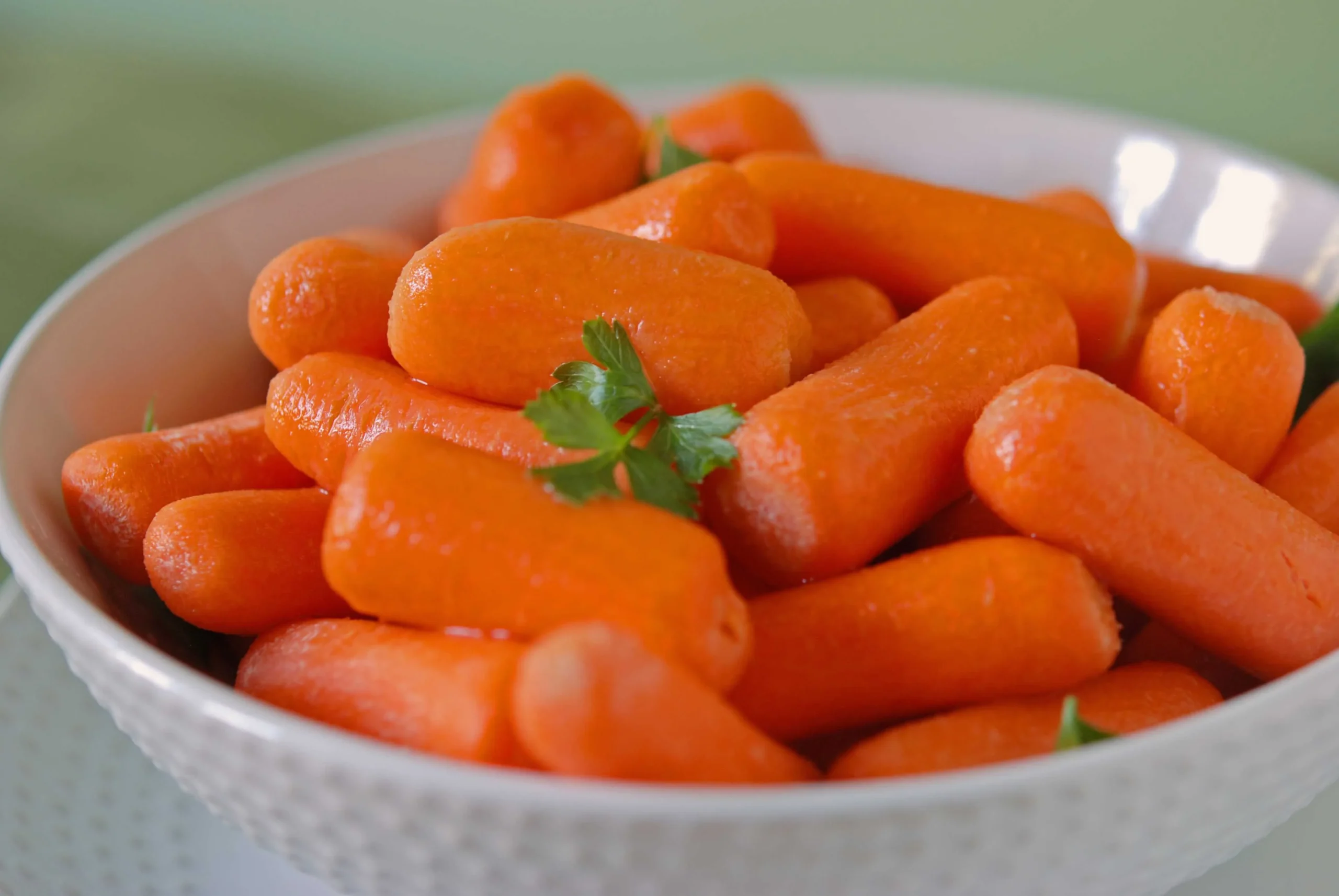 Carrots A Casserole and A Skinny Secret