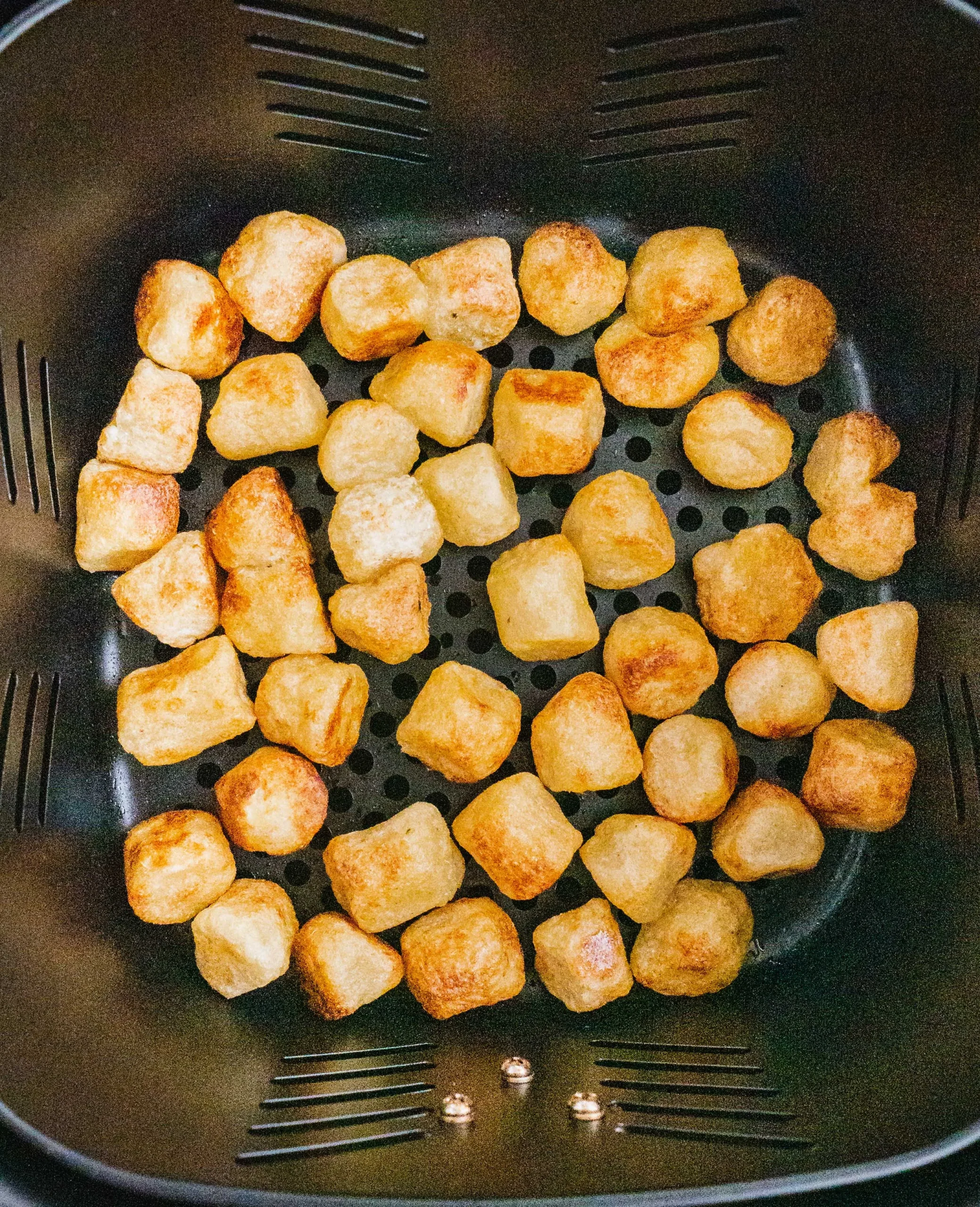 Cauliflower Gnocchi Air Fryer