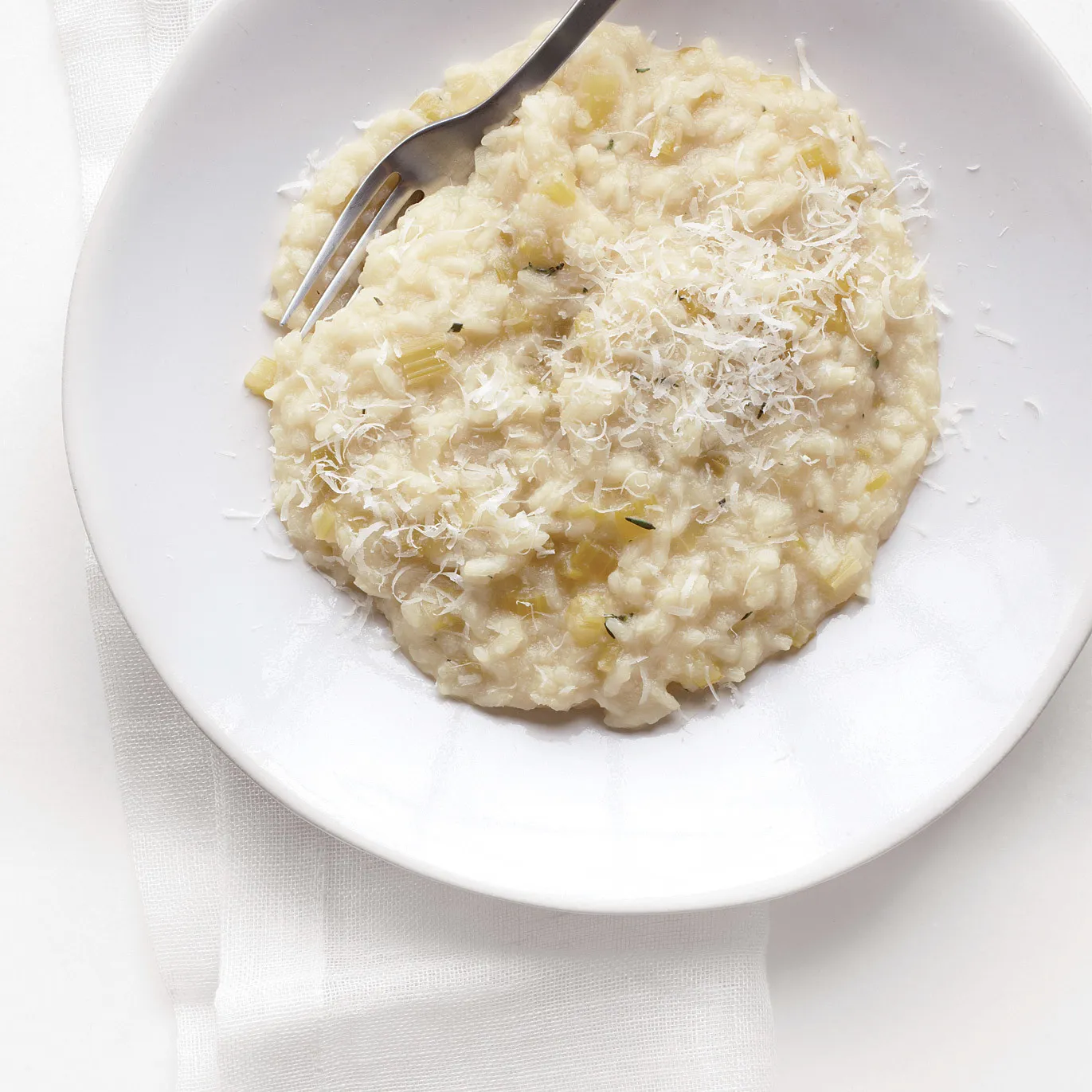 Cauliflower Sudtirol Risotto Cavolfiori