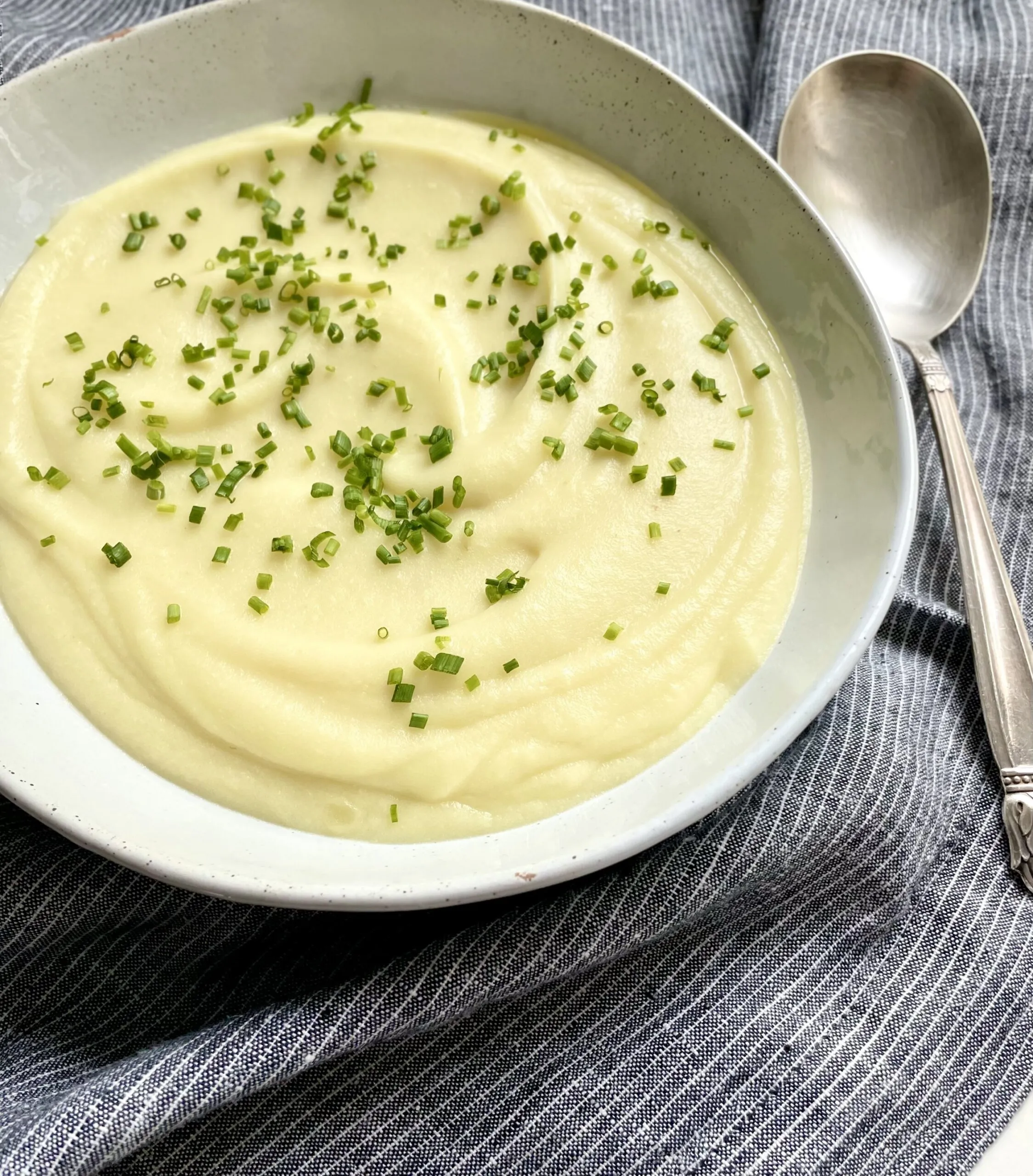 Celery Root Puree