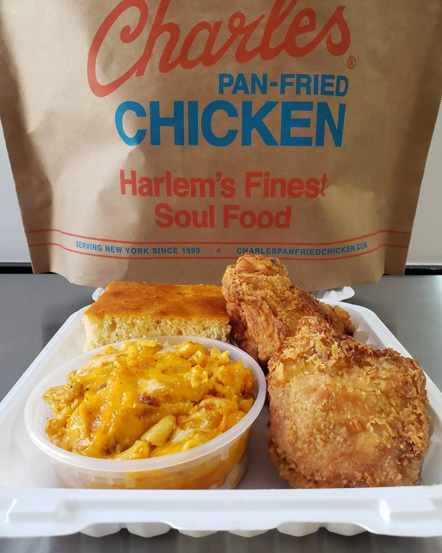 Charless Pan Fried Chicken