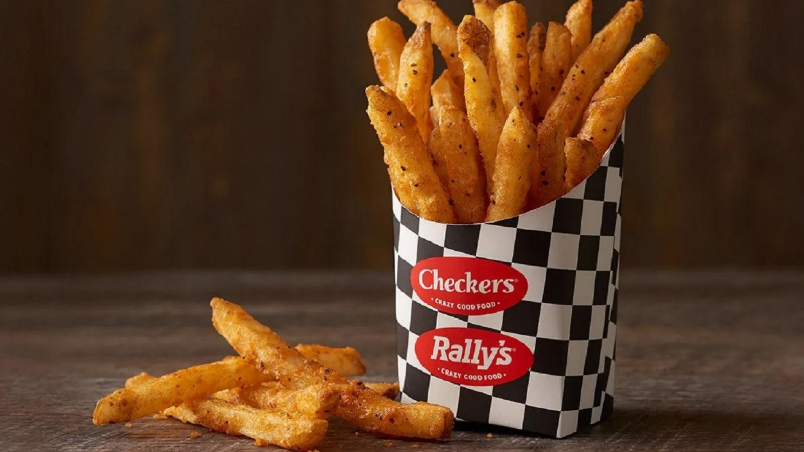 Checkers Fries in Air Fryer