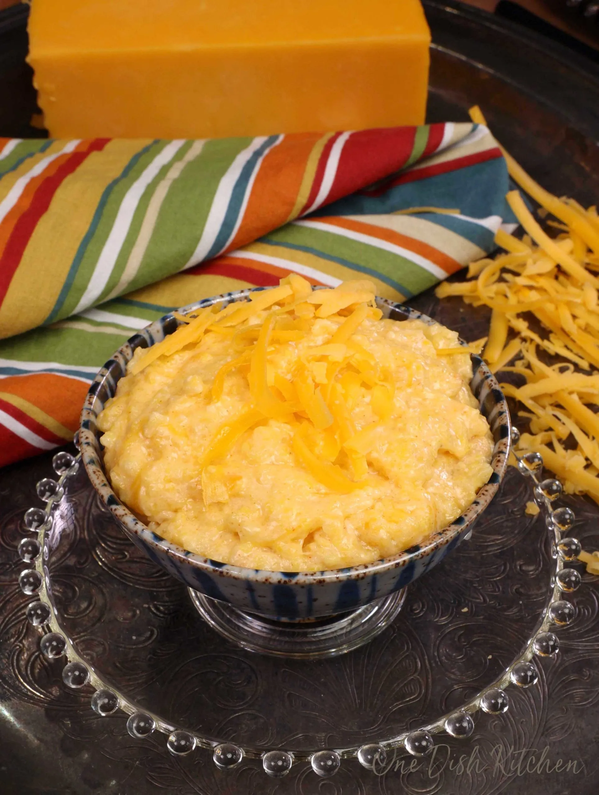 Cheese Grits Easy Creamy and Cheesy