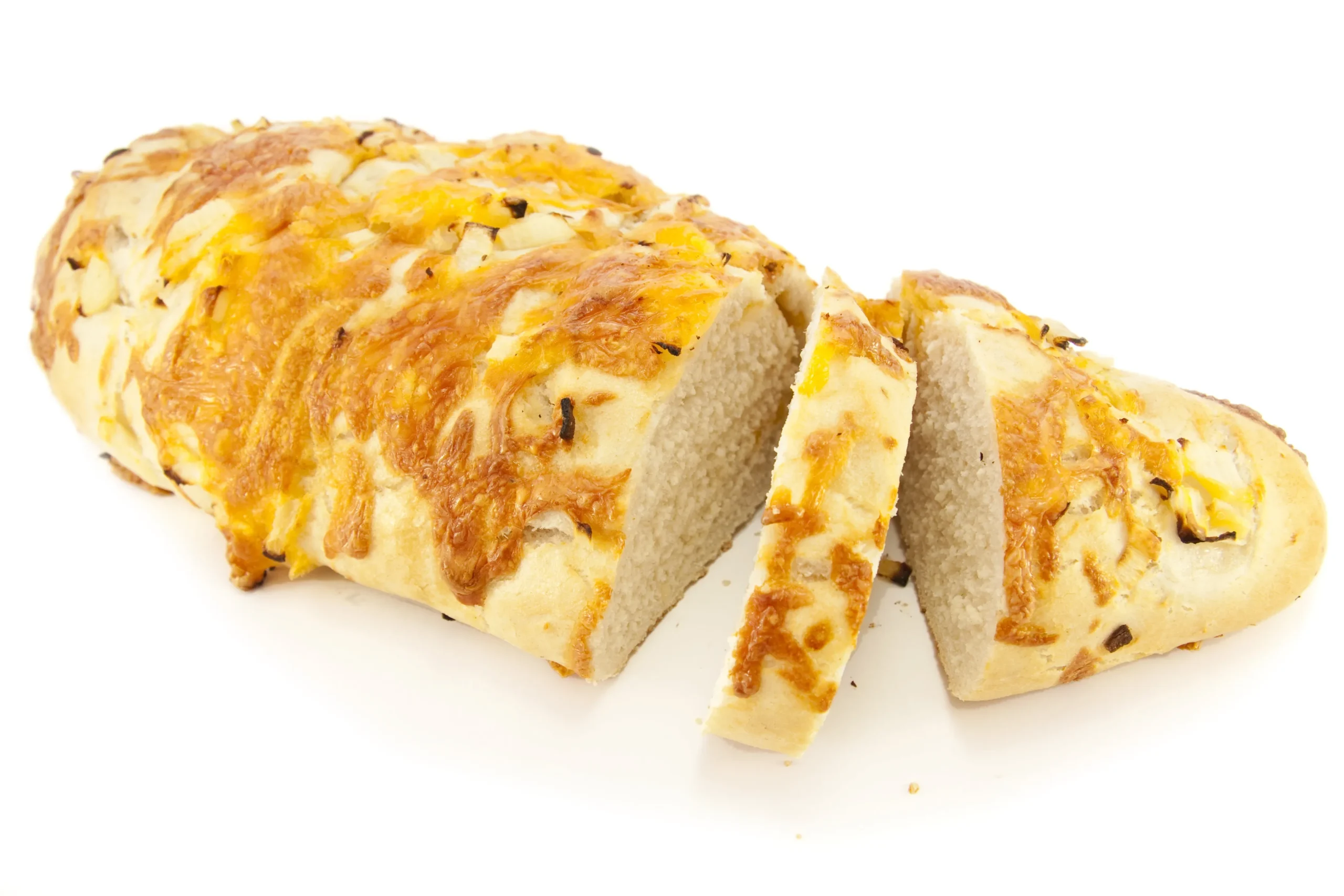 Cheese and Onion Bread