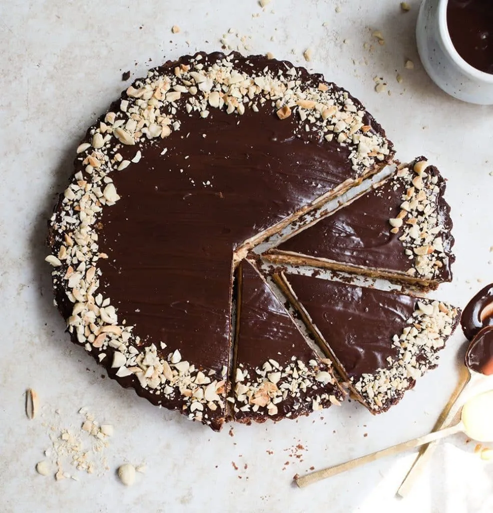 Cherry Chocolate Triple Threat