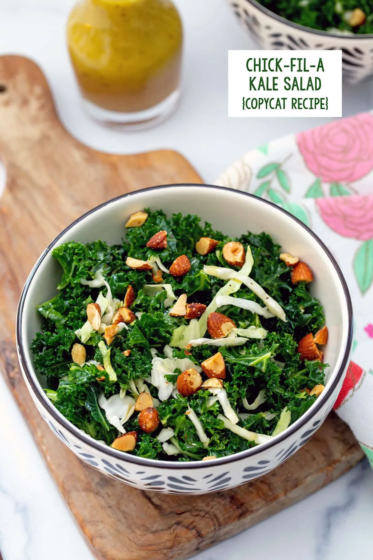 Chick-fil-A Kale Salad
