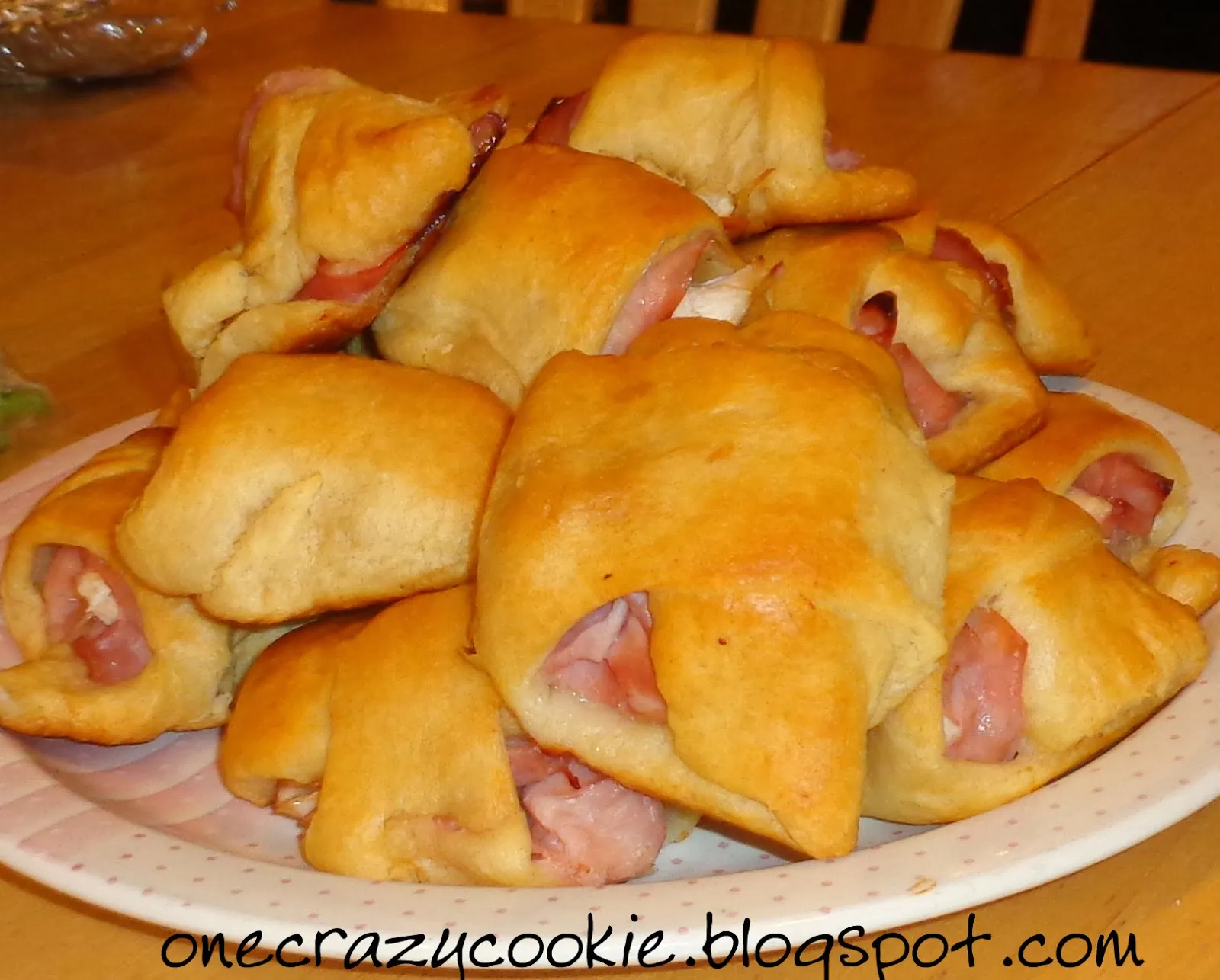 Chicken Cordon Bleu Bundles