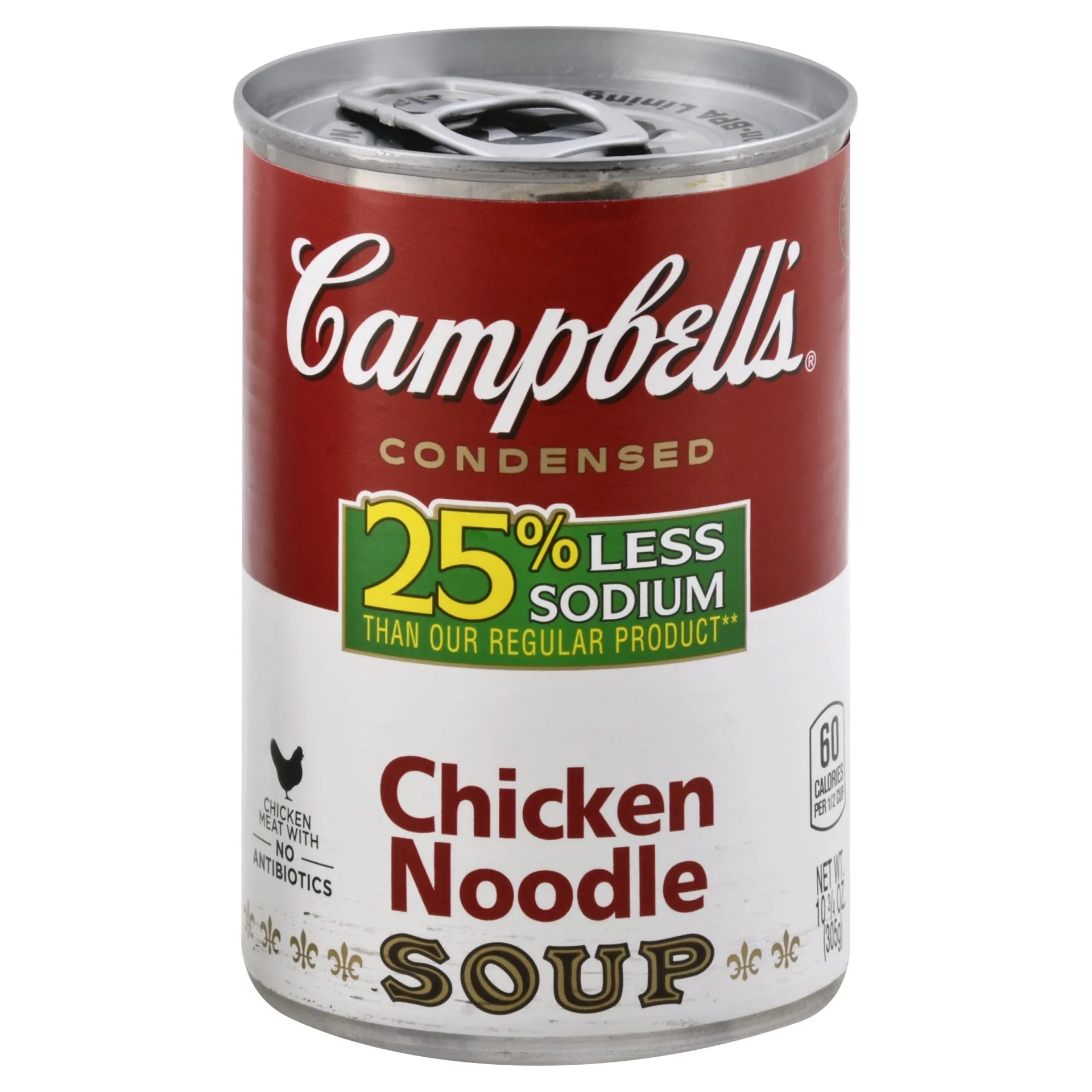 Chicken Noodle Soup Low Sodium