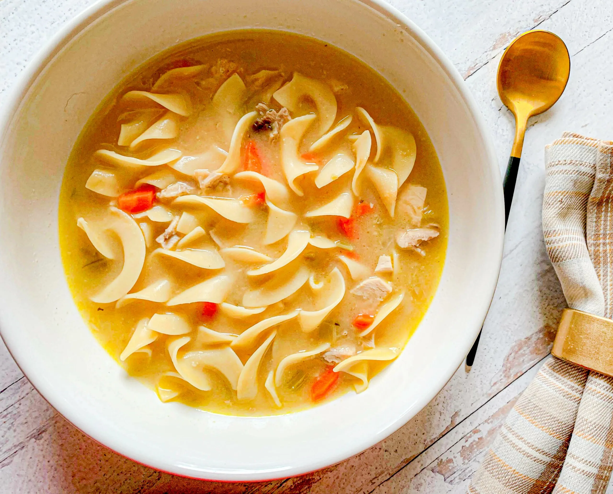 Chicken Noodle Soup by Sharon