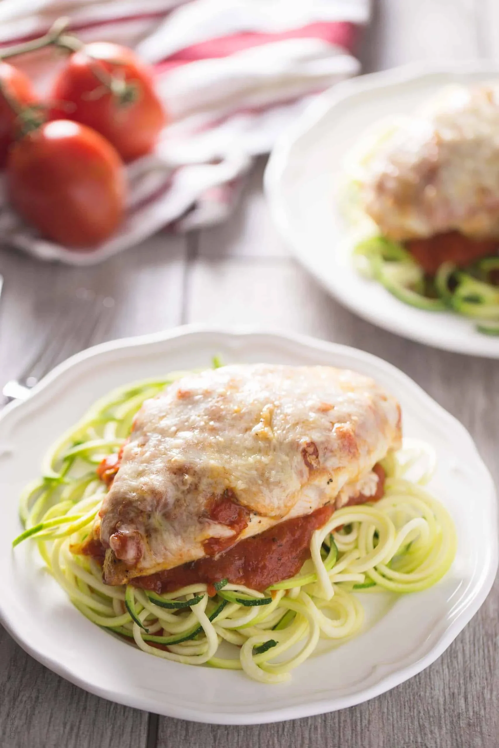 Chicken Parmesan Health Good Housekeeping