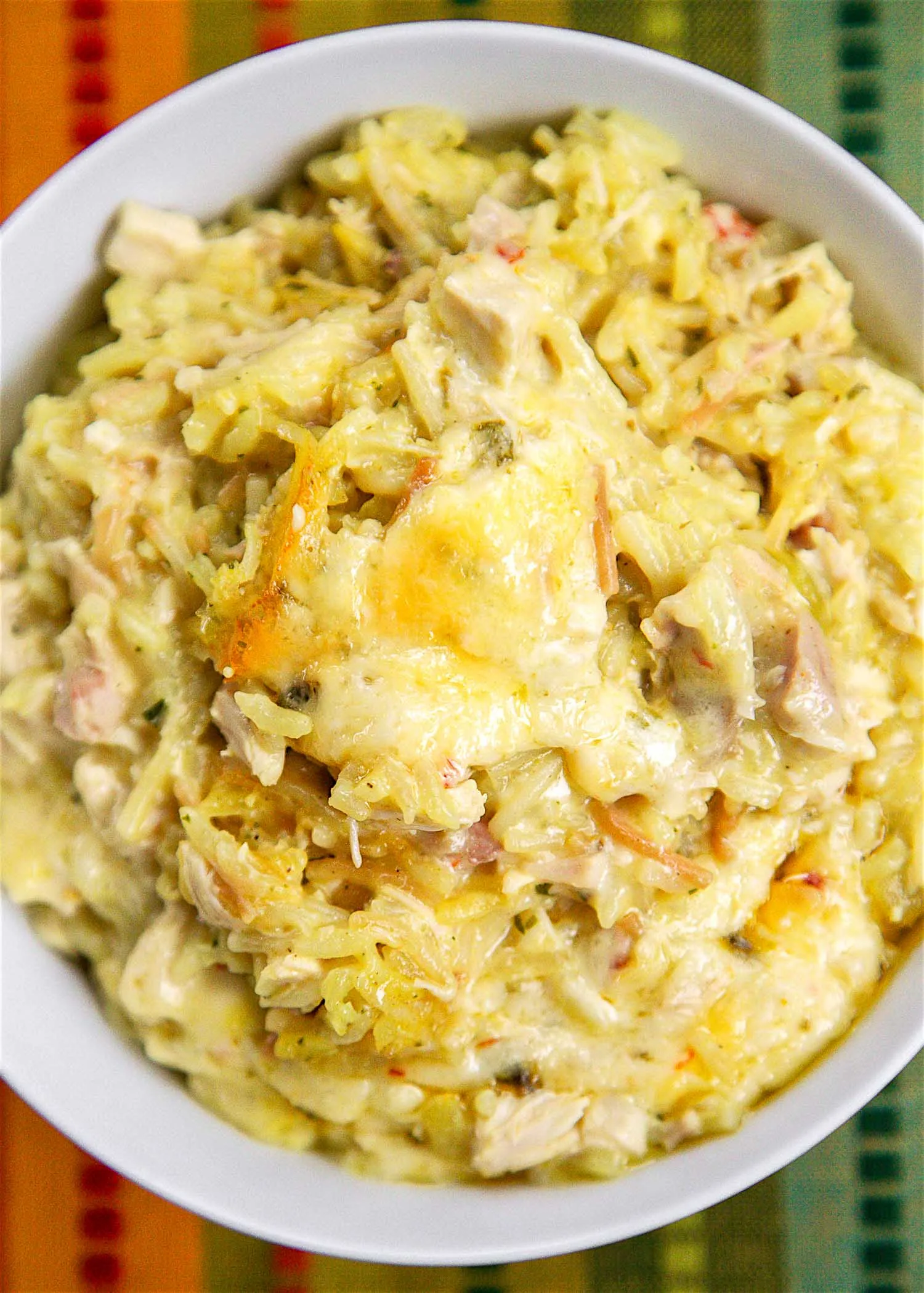 Chicken Rice A Roni Casserole